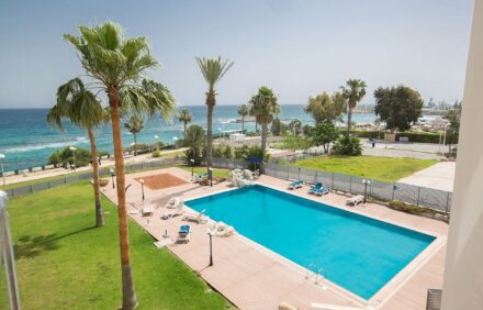 How to Rent Your Own Private Luxury Holiday Apartment for Less than Basic Hotel, Protaras Apartment 1211