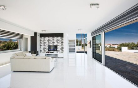 Cozy 3BR Villa near Fig Tree Bay IVRKO1