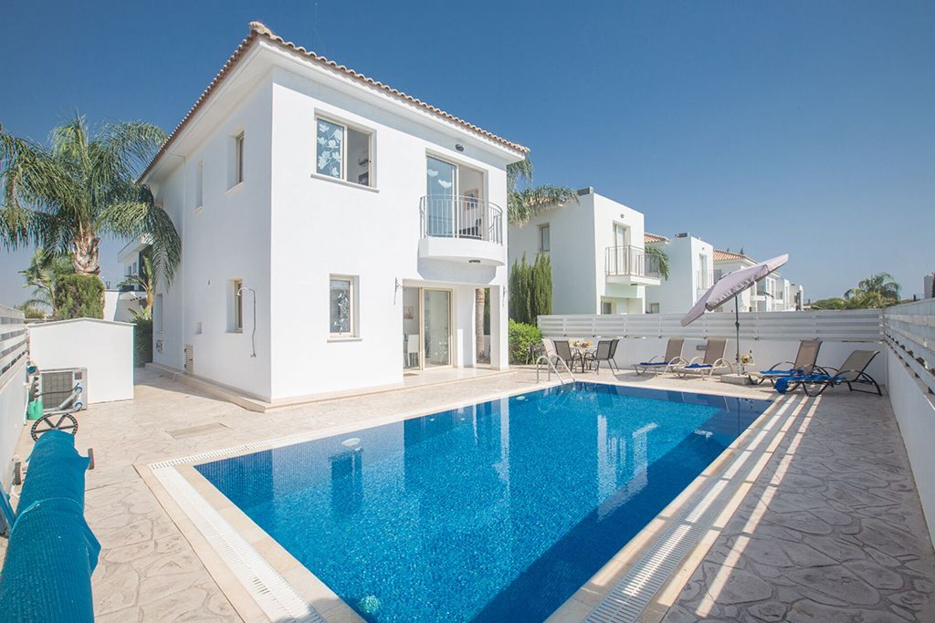 Luxurious Villa near Fig Tree Bay, Protaras IVRPV17