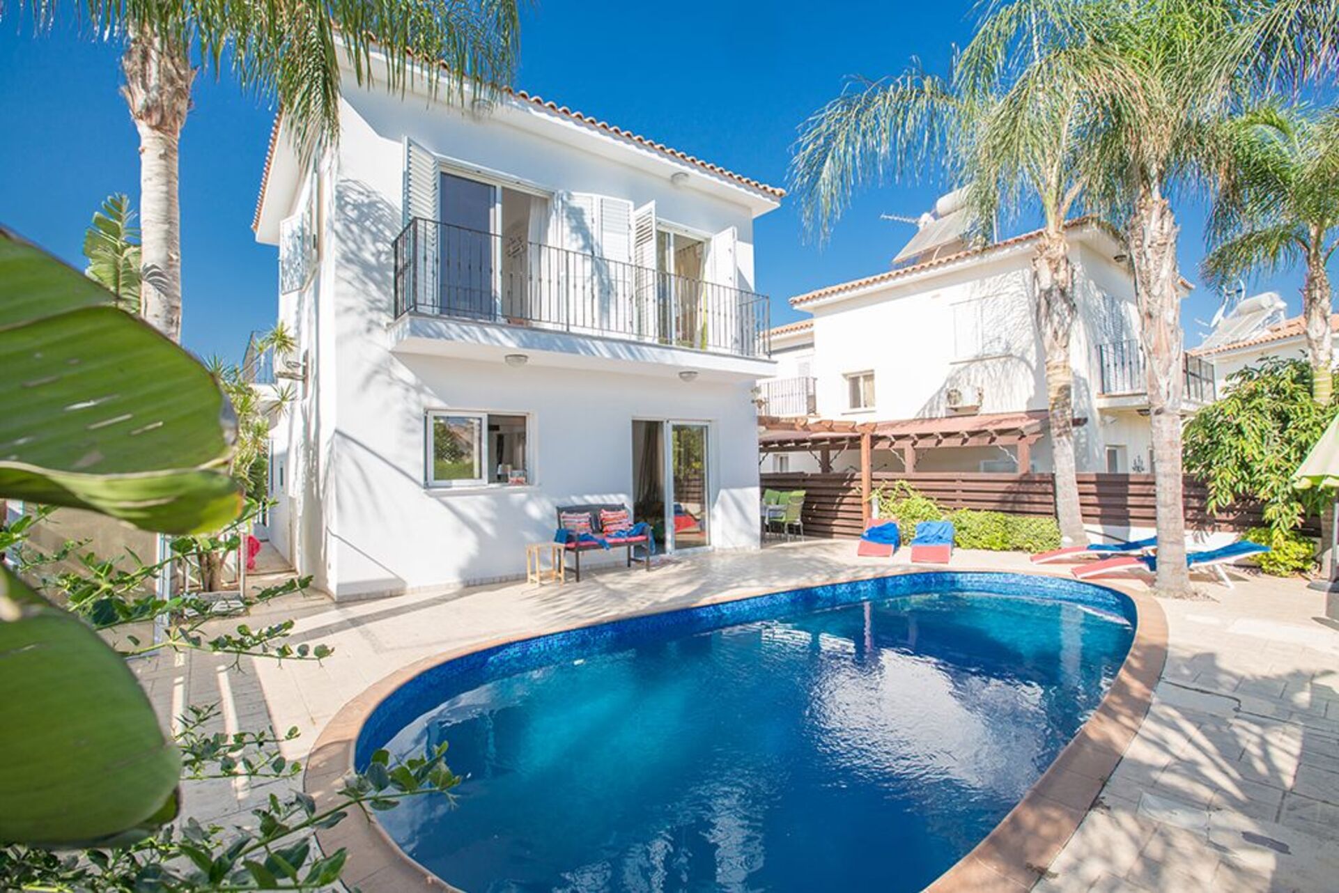 Serene 3BR from Fig Tree Bay, Protaras IVRDI12