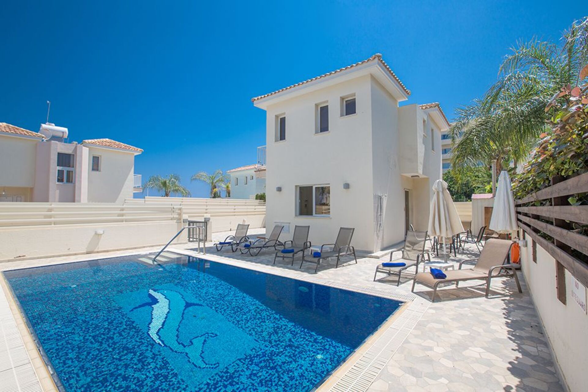 Seaside Villa near Konnos Bay, Protaras IVRPV5