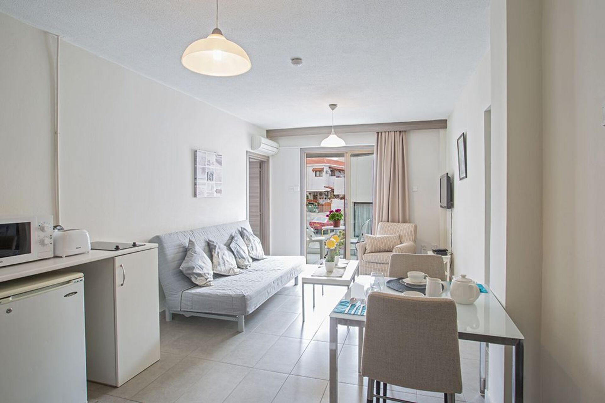 Charming 1BR Apt by Ayia Napa Monastery IVRSO5