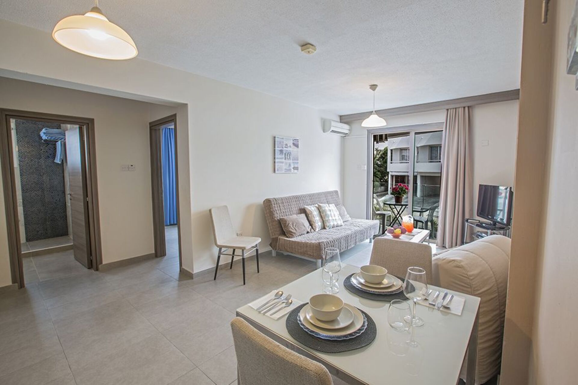 Stylish 1BR Apt by Ayia Napa Monastery IVRSO7