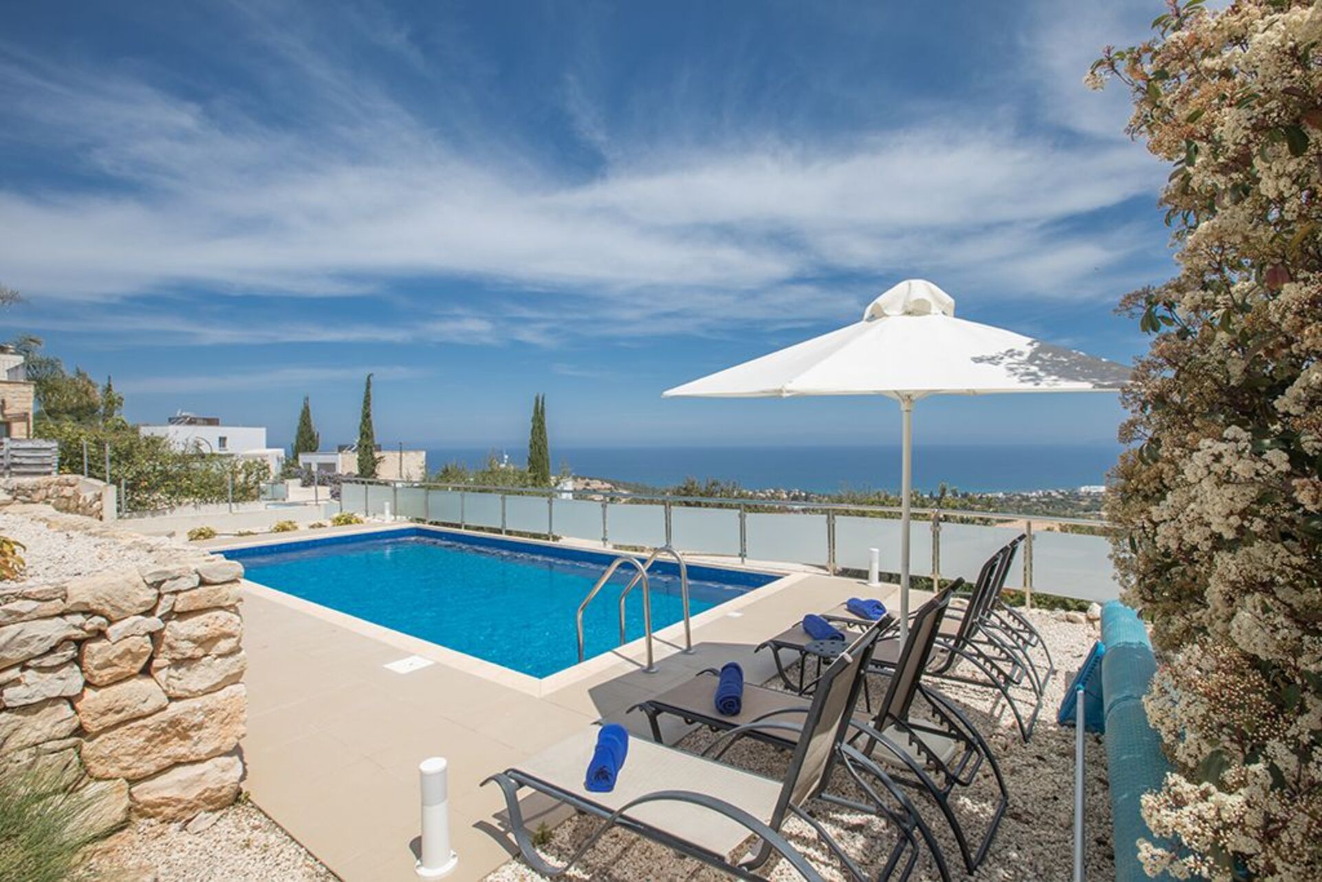 Charming Villa Near Coral Bay, Paphos IVREV30