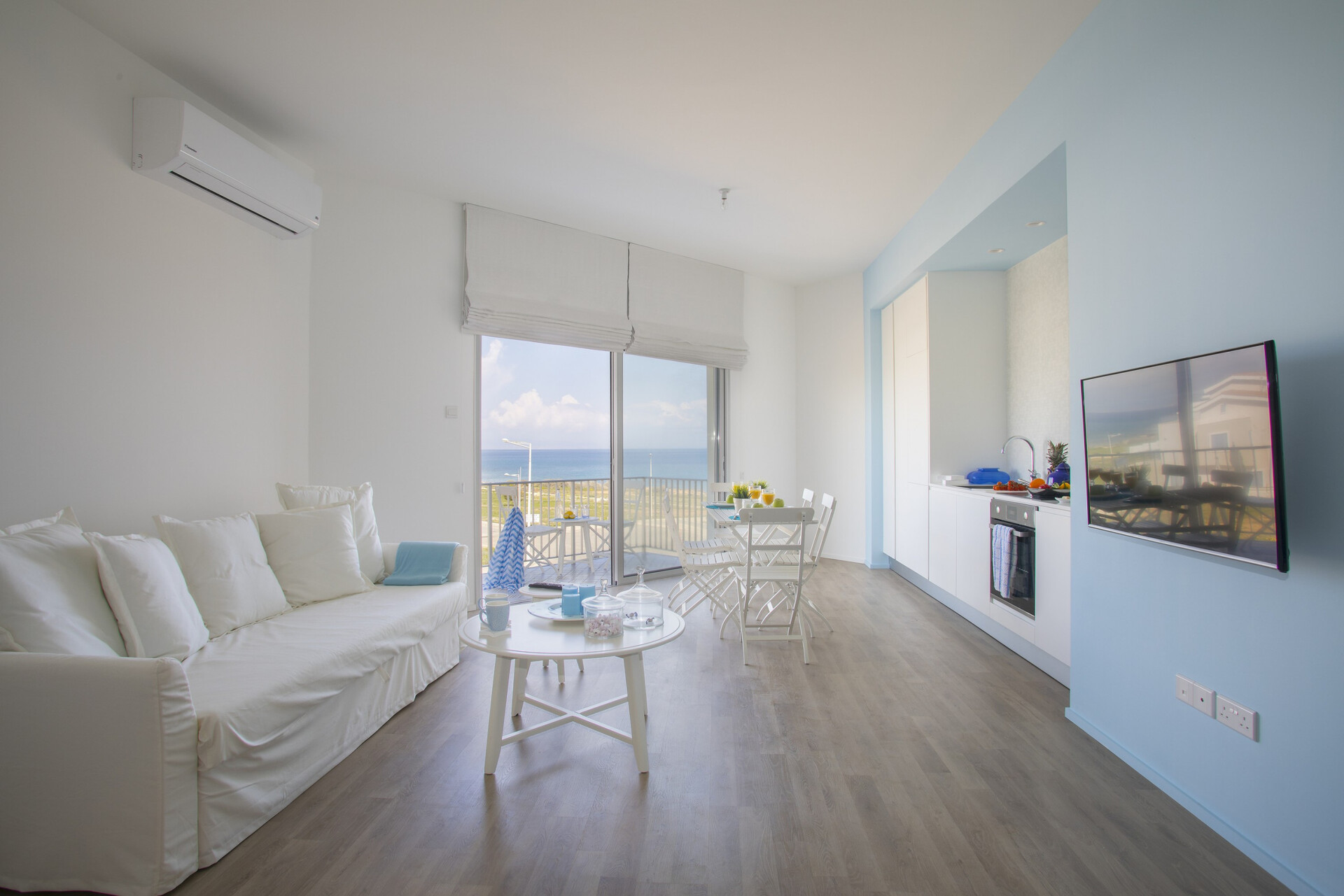 Elegant 1BR Apt near Protaras Beach RVC301437