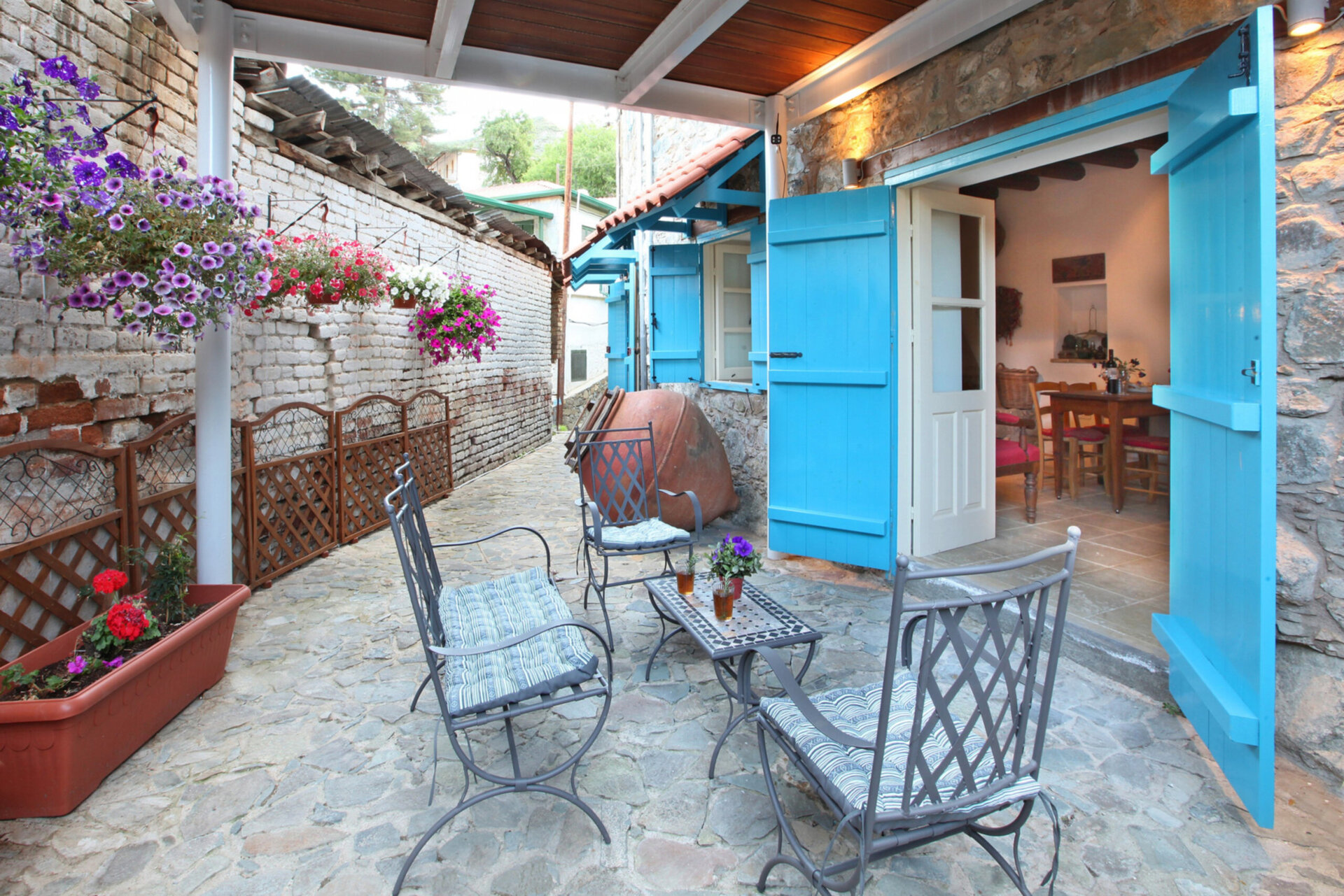 1BR Villa by Kalopanayiotis Springs RVC304458