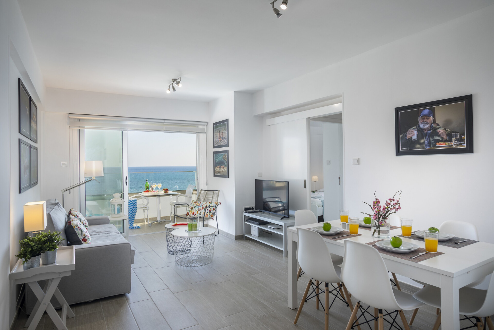 Chic 2BR Apt near Larnaca Salt Lake Park RVC301509