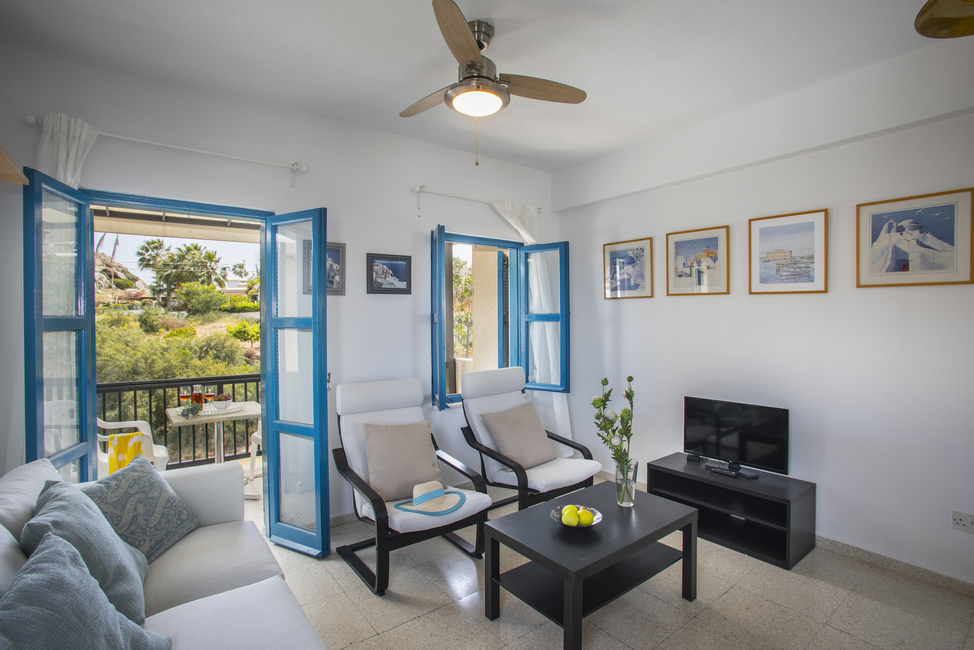 Modern 2BR Apt near Fig Tree Bay RVC301555