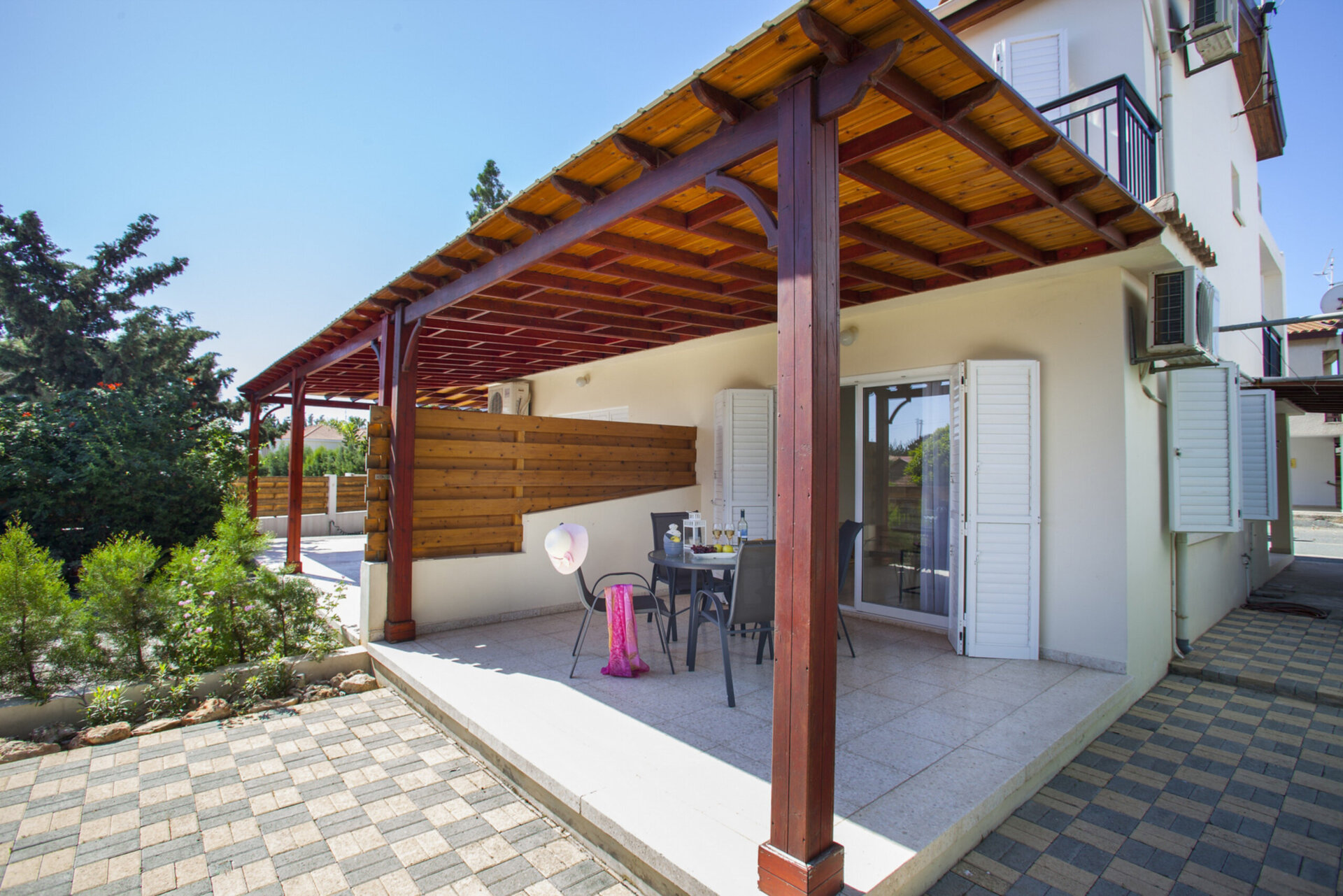Charming 2BR Villa near Larnaca Salt Lake RVC0043
