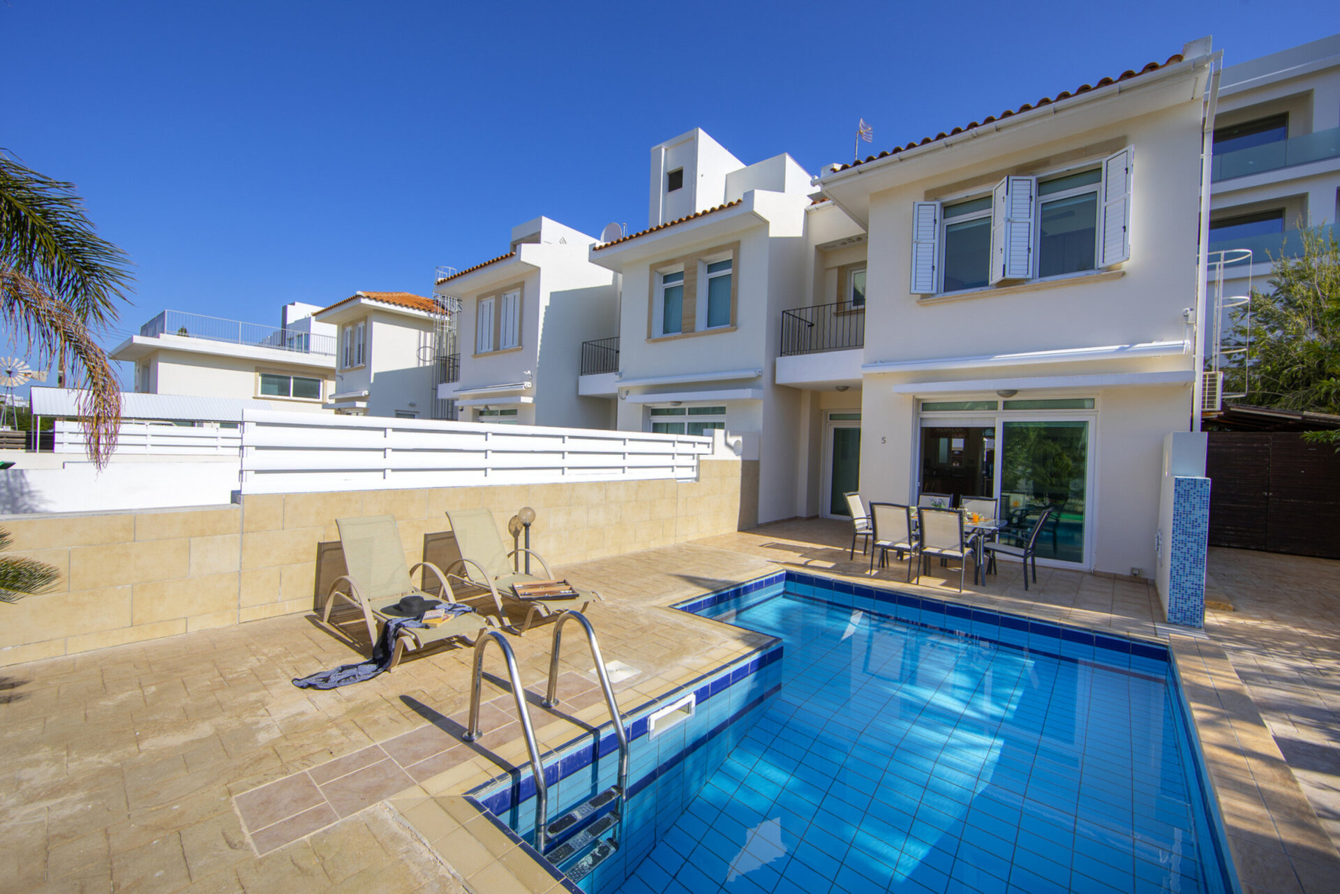 Peaceful 2BR Villa, Fig Tree Bay, Cyprus RVC303534