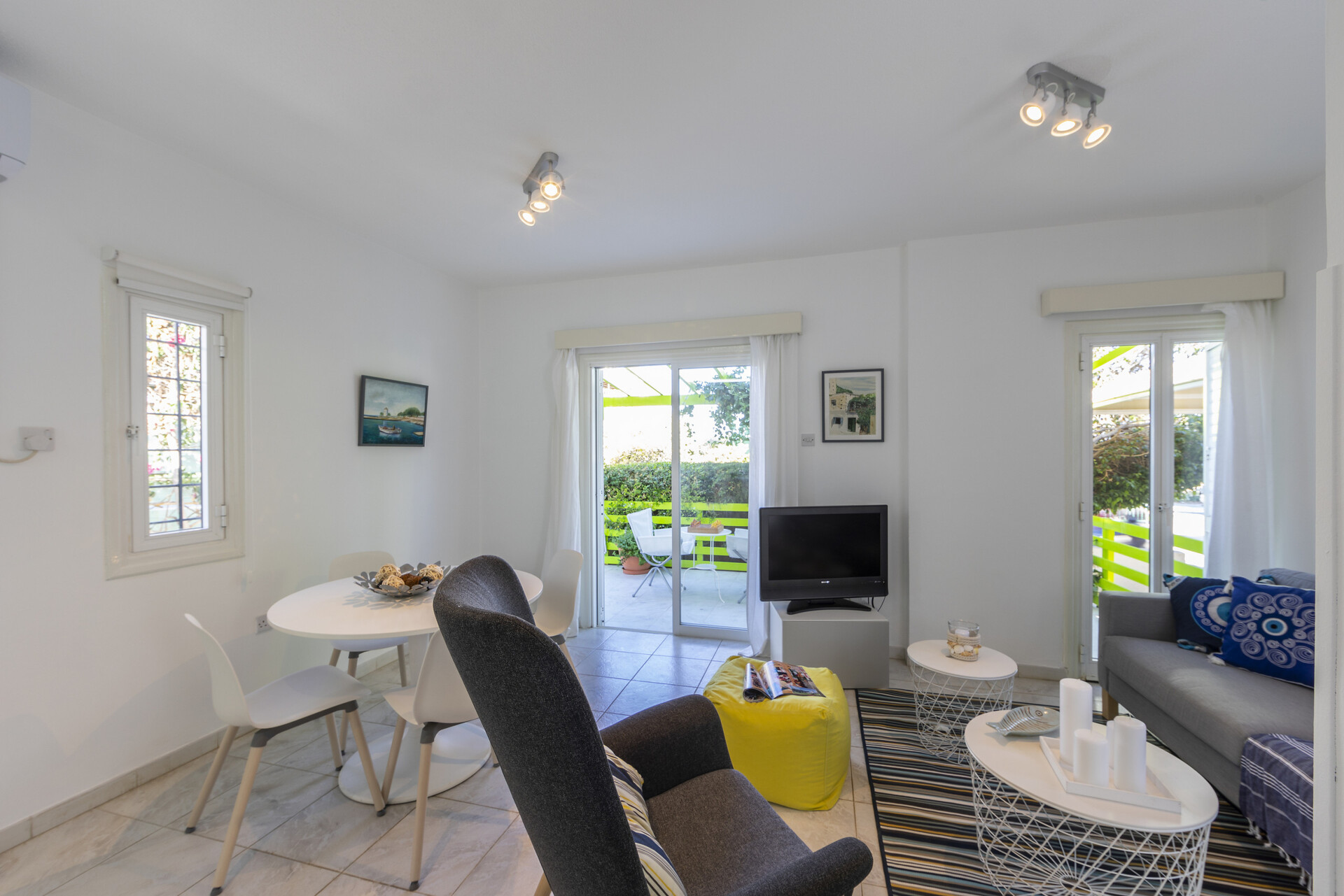 Tranquil 2BR Villa, Protaras, Cyprus RVC304296