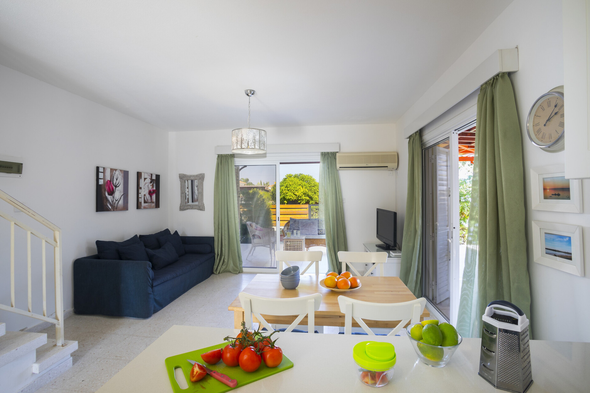 Coastal 2BR Villa: Larnaca, Cyprus RVC312956