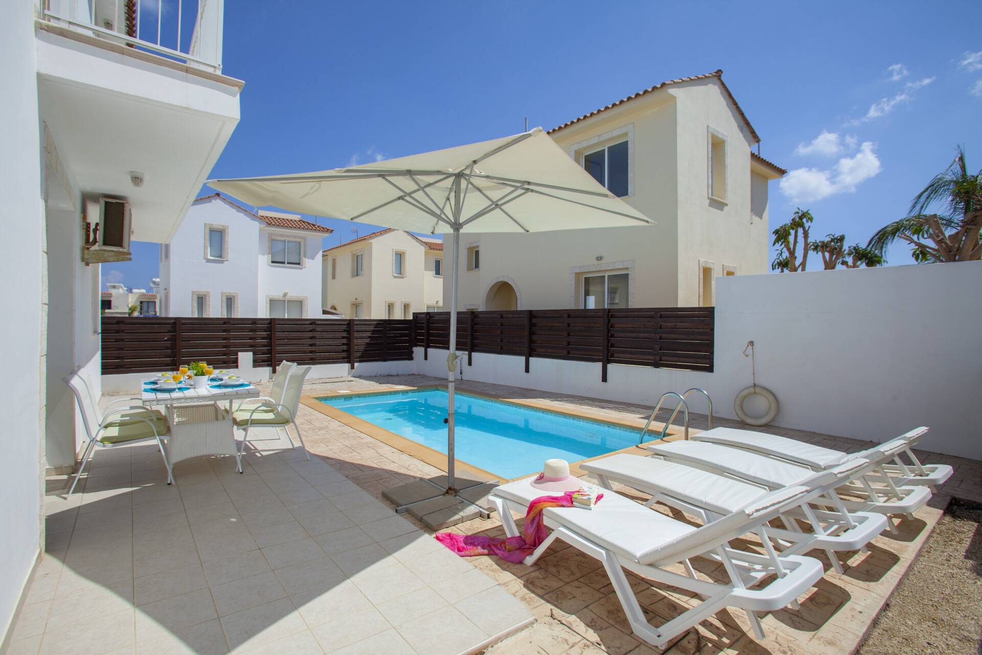 Pernera Villa: 3BR Tranquil Retreat RVC302798