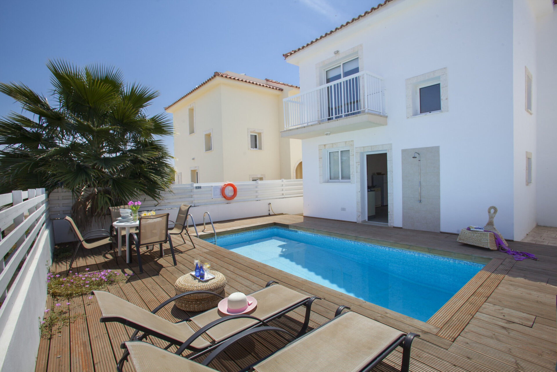 Seaside 3BR Villa, Fig Tree Bay, Cyprus RVC302819
