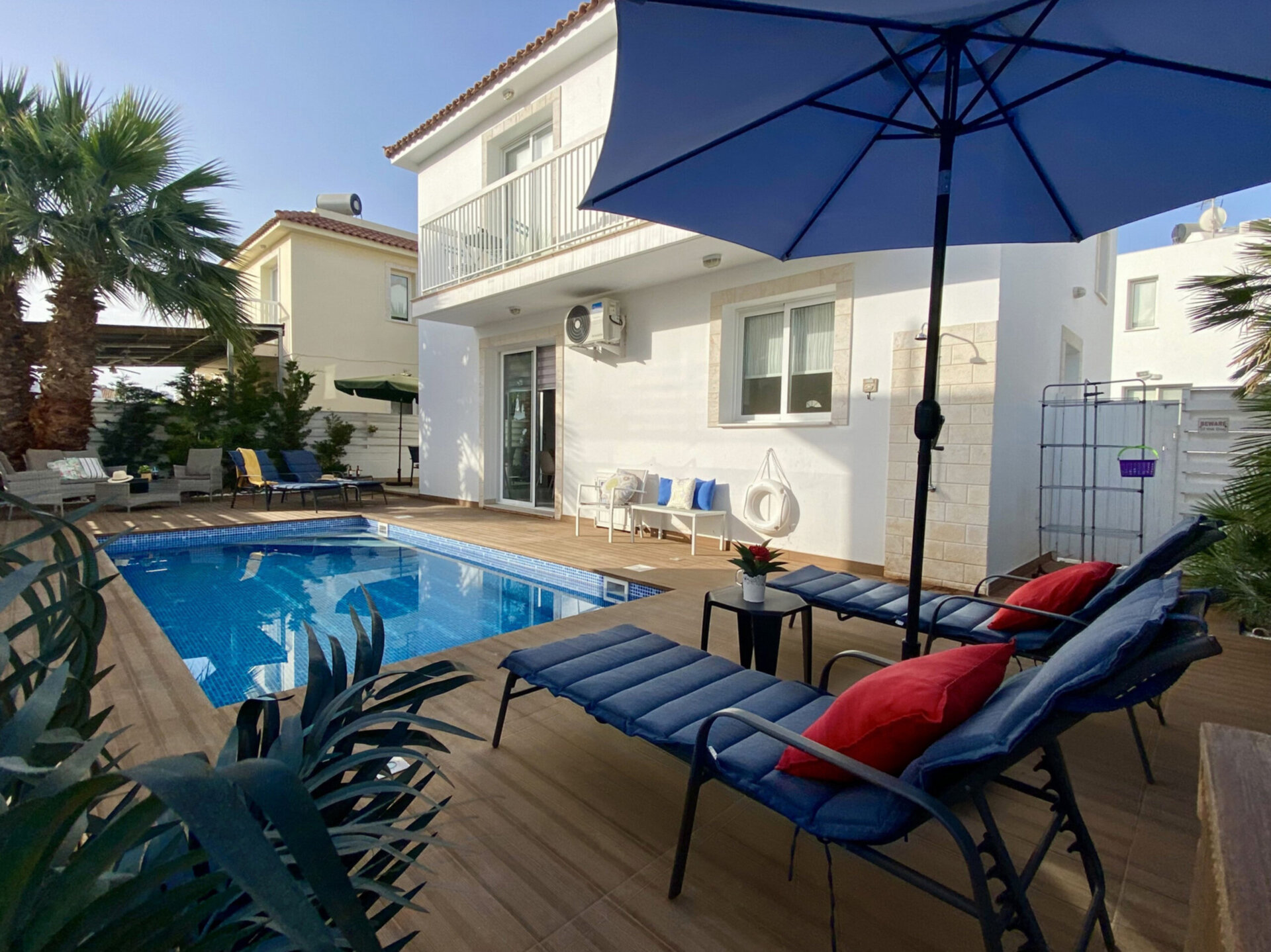 Pernera Bliss: 3BR Serenity Villa Cyprus RVC302824