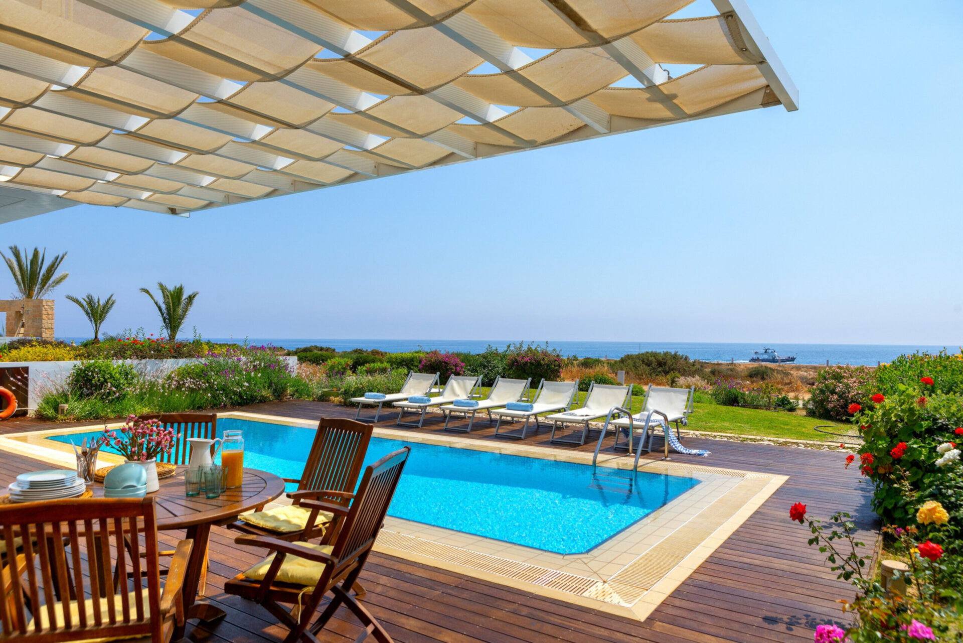 Fig Tree Bay 3BR Villa Retreat, Cyprus RVC302884