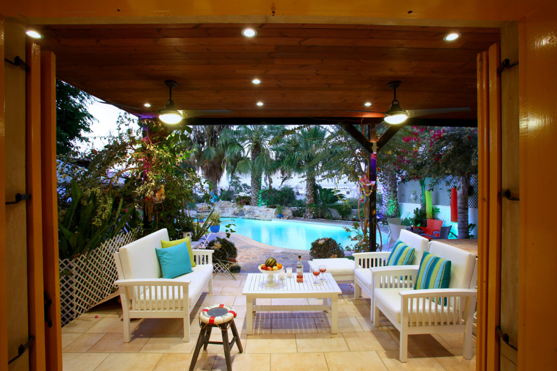 Serenity 3BR Villa near Sunrise Beach RVC303808