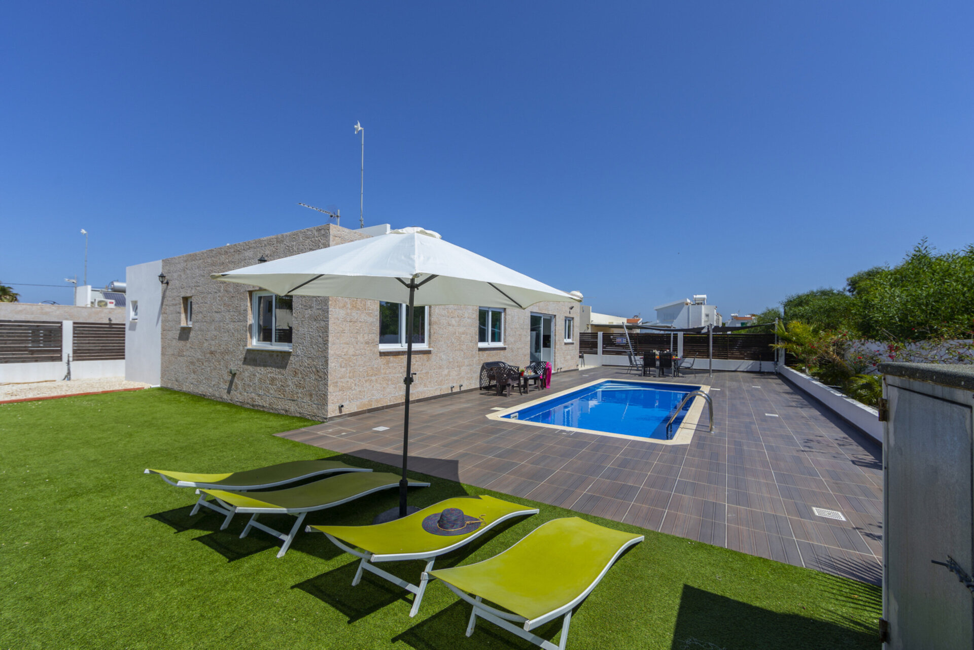 Calm Villa Retreat by Cape Greco Park RVC303939