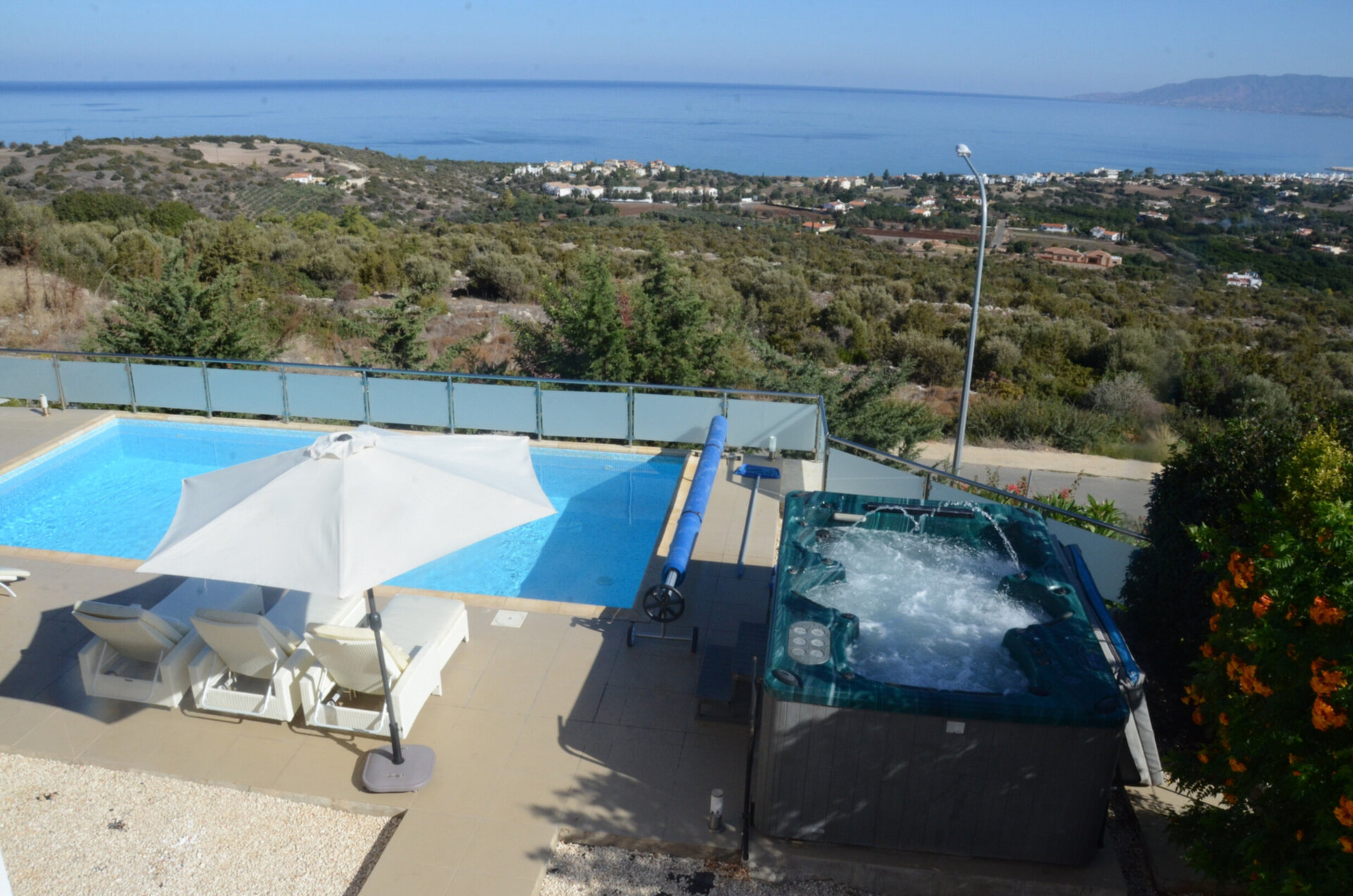 Tranquil Villa Retreat by Latchi Harbour RVC304149