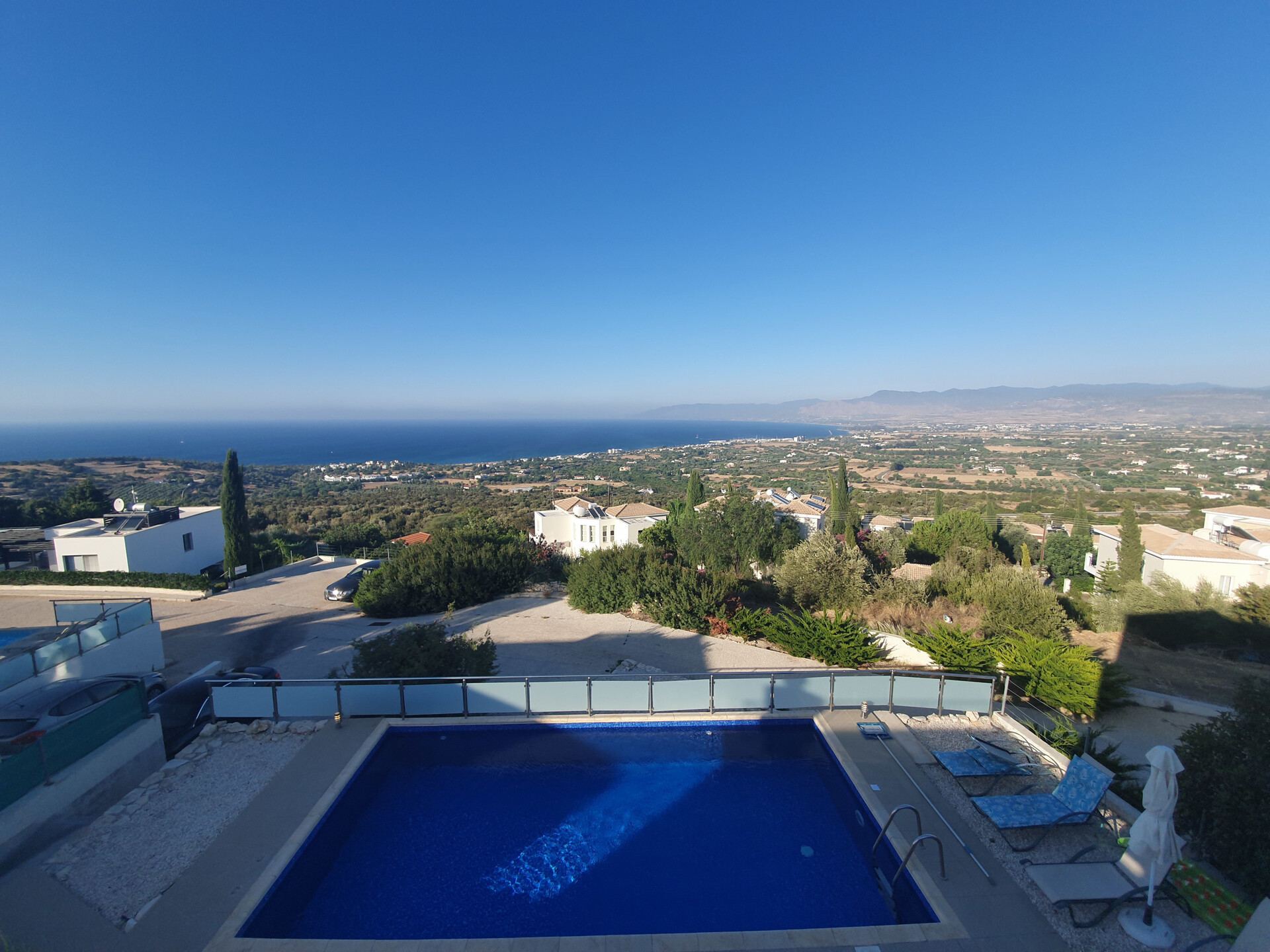 Calm Villa Retreat by Latchi Harbour RVC304151