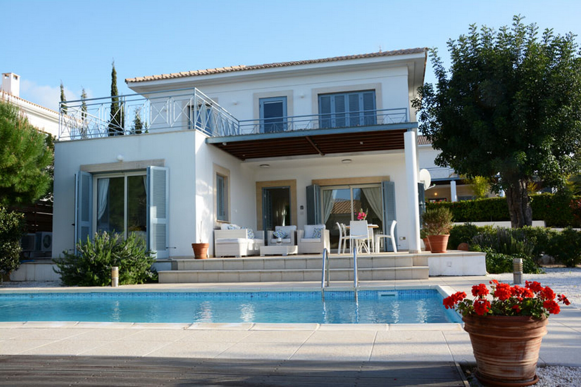 Seaside Villa Retreat by Latchi Harbour RVC304154