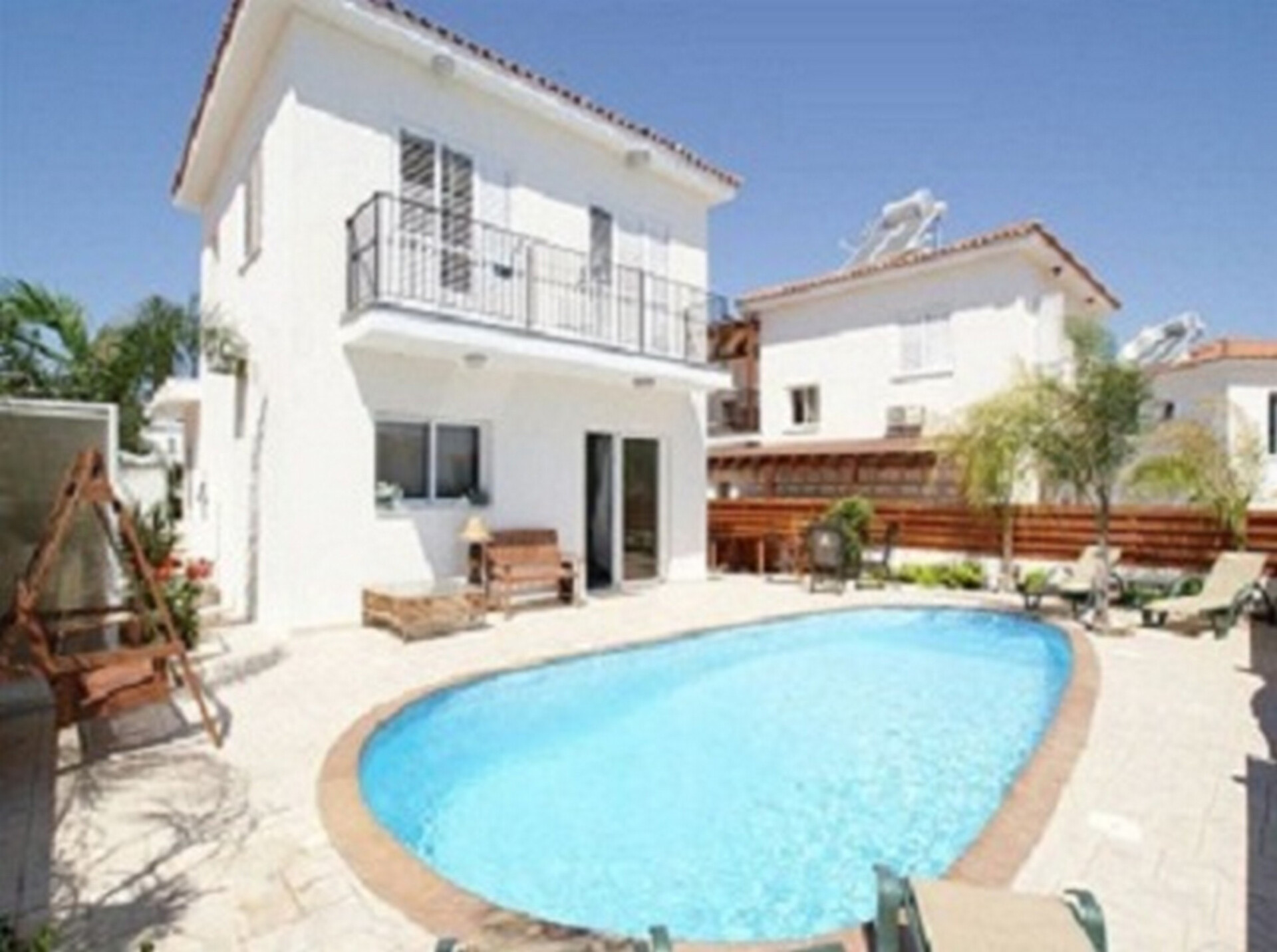 Seaside 3BR Villa Oasis by Pernera Bay RVC304162