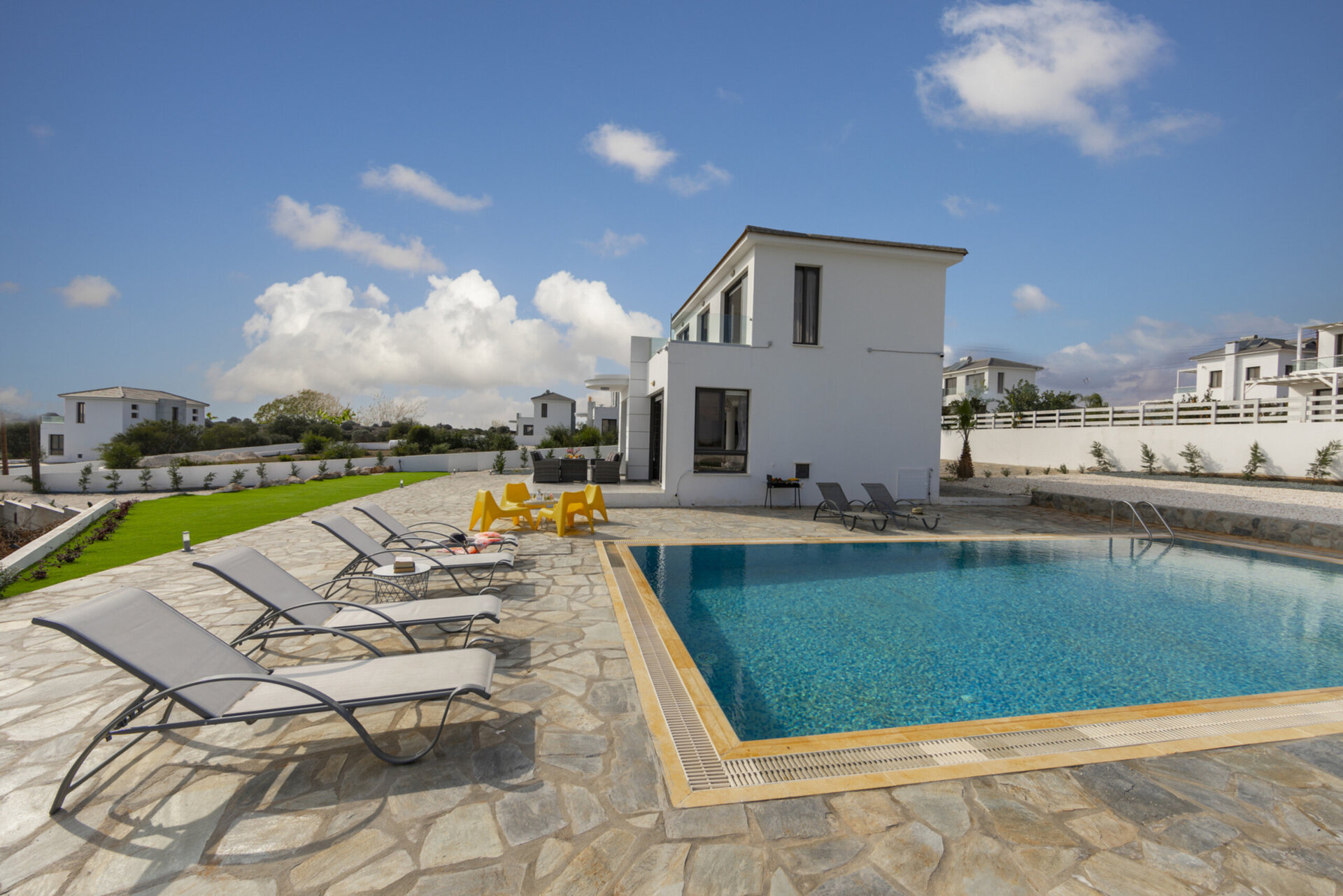 Luxurious 3BR Villa near Cape Greco Park RVC304295