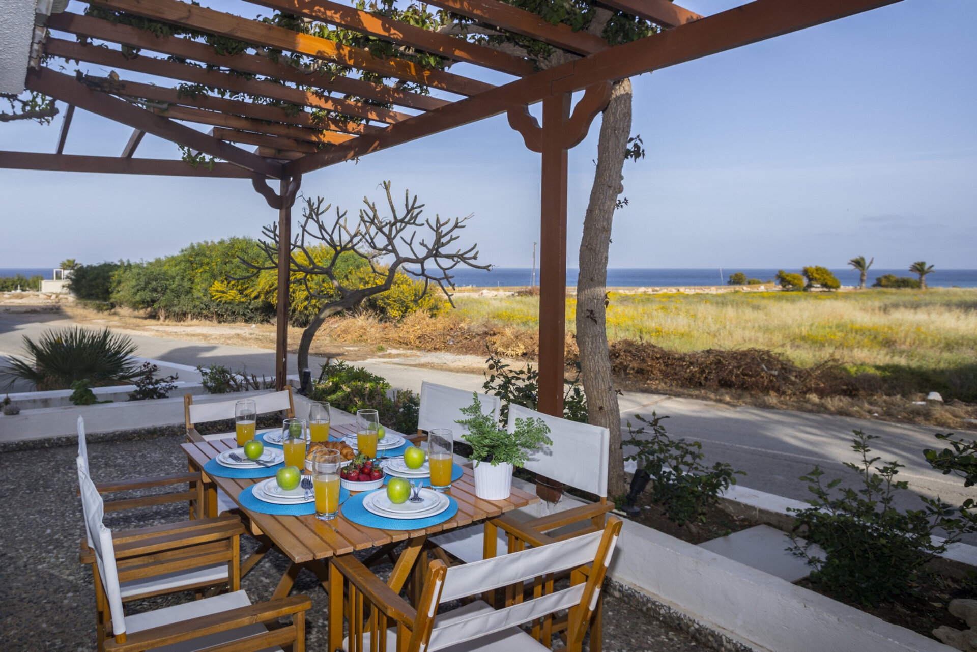 Tranquil 3-Bed Villa near Fig Tree Bay RVC304332