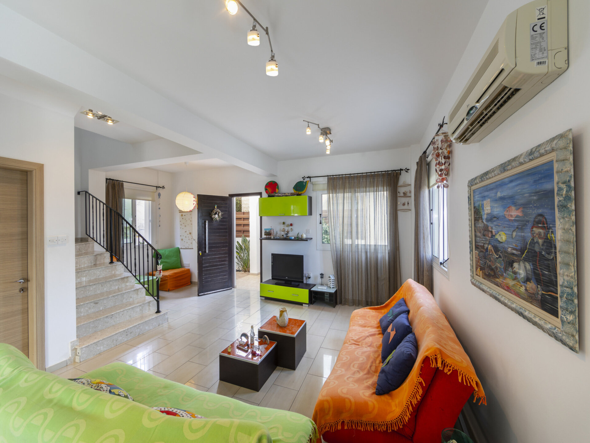 Seaside 3BR Villa Oasis by Fig Tree Bay RVC304734