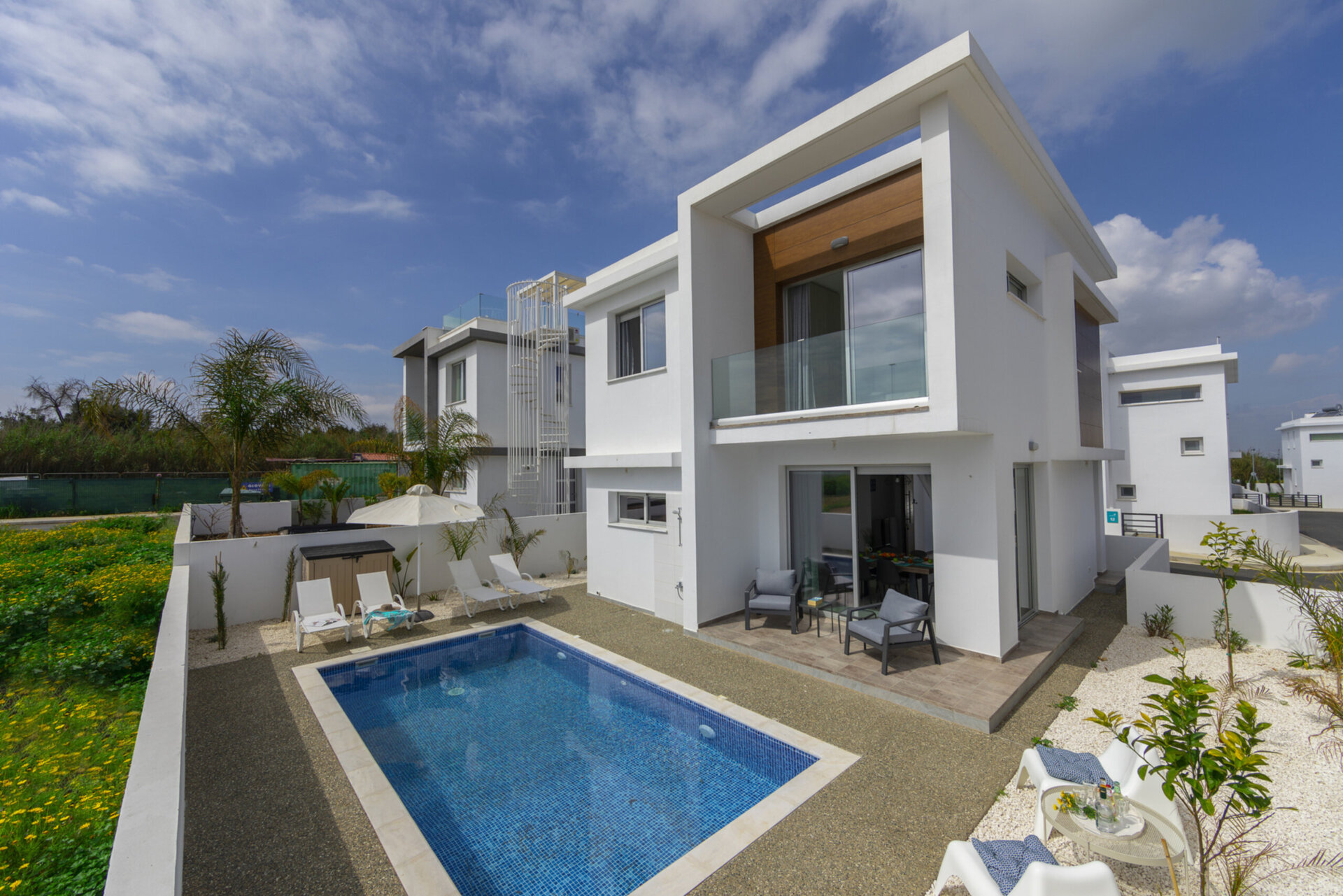 Tranquil 3BR Villa near Pernera Beach RVC316365