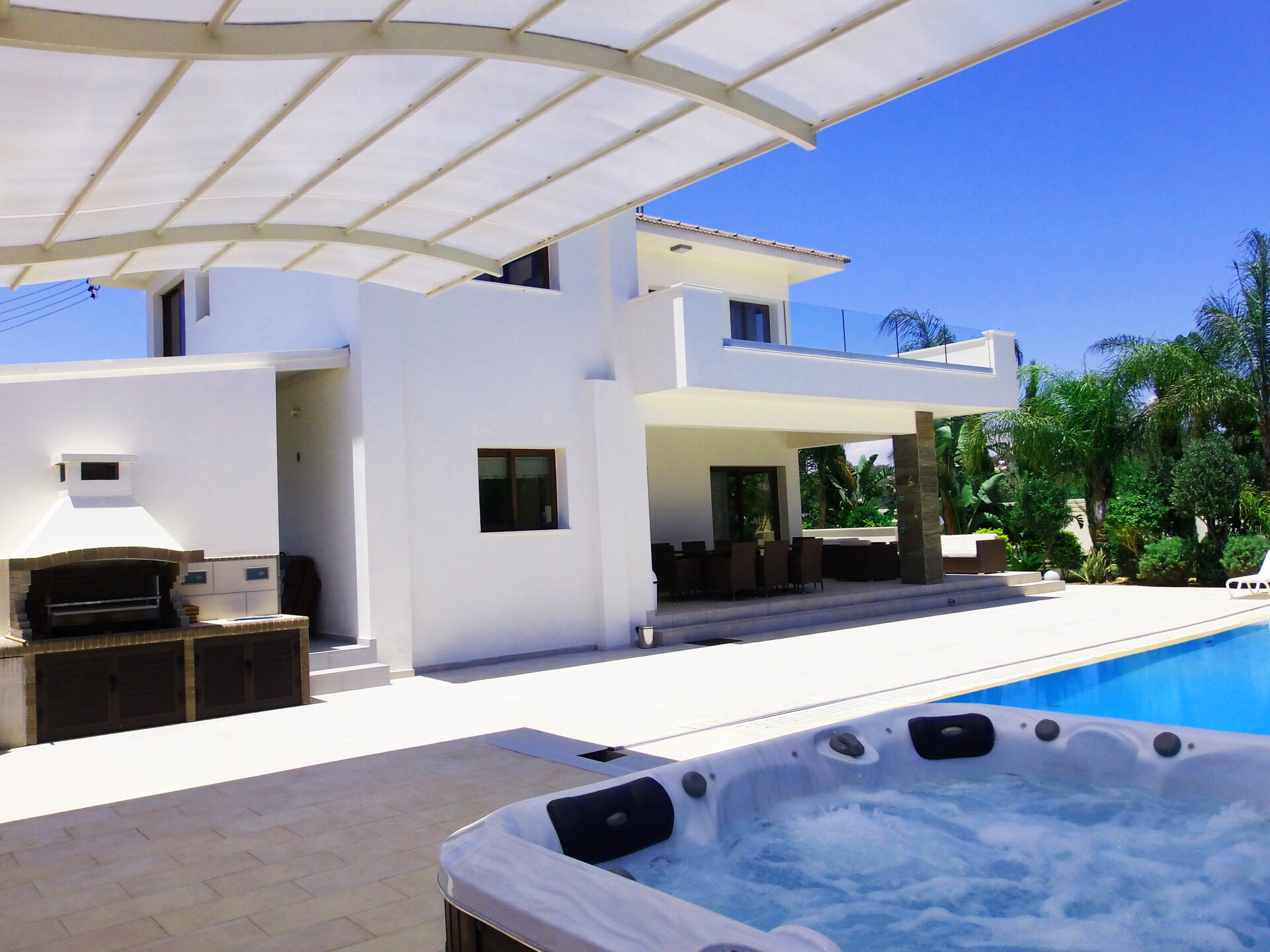 Luxurious 4BR Villa by Cape Greco  Park RVC302291