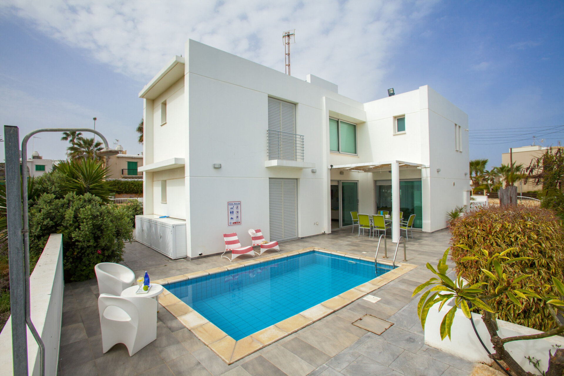 Serenity Villa Retreat near Konnos Bay RVC303757