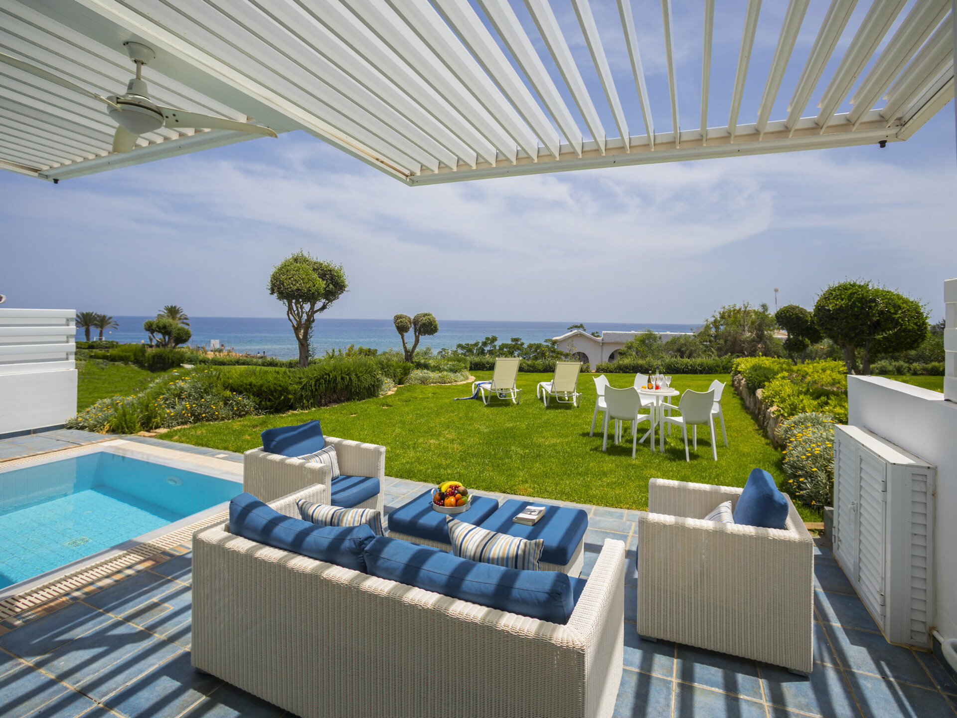 Charming 5BR Villa by Fig Tree Bay, Pernera RVC303228