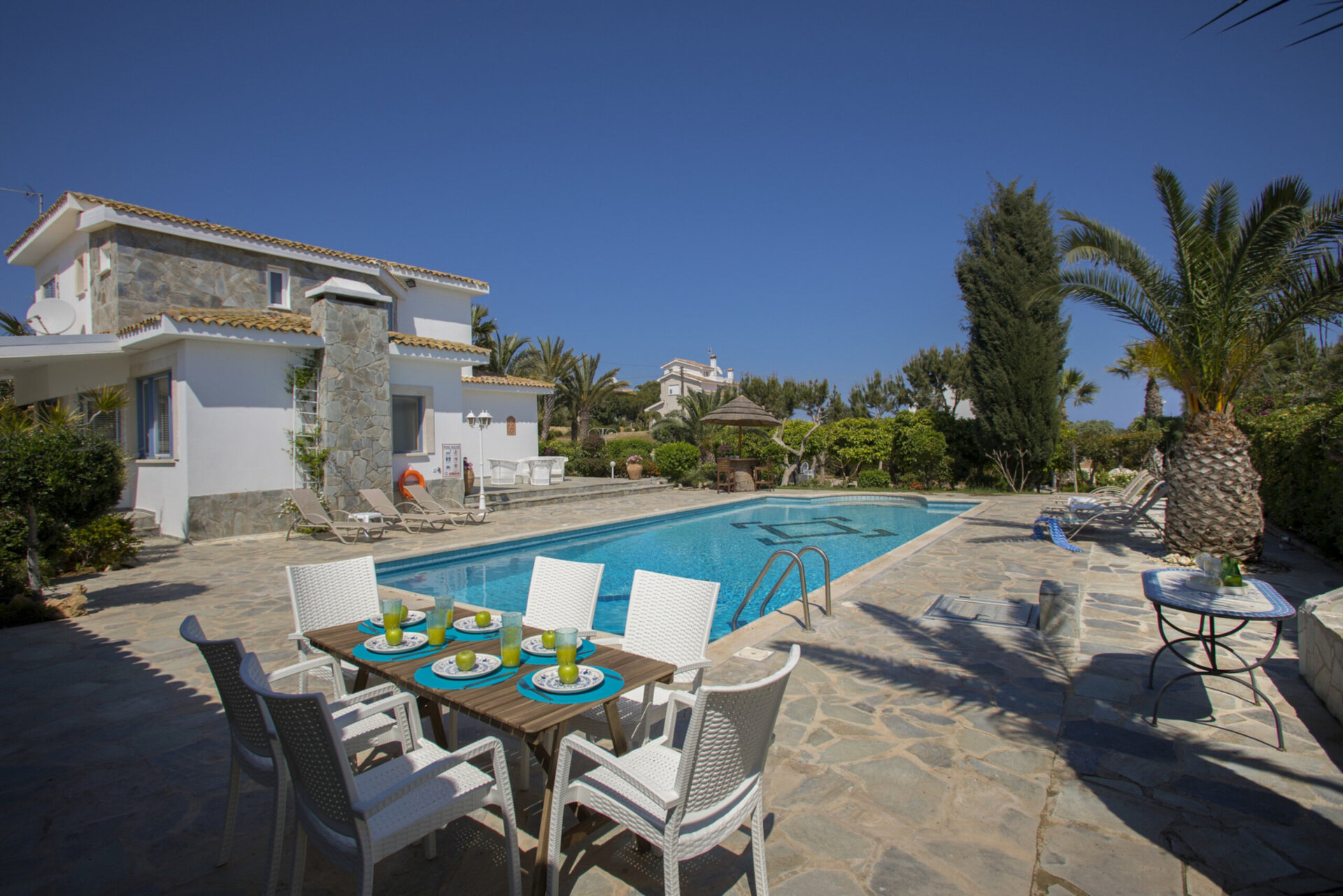 Spacious 5BR Villa near Cape Greco Park RVC303935