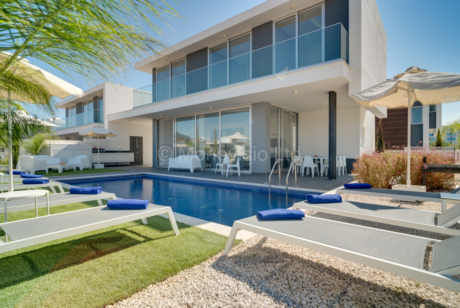 Elegant 5BR Villa near Cape Greco Park RVC311583