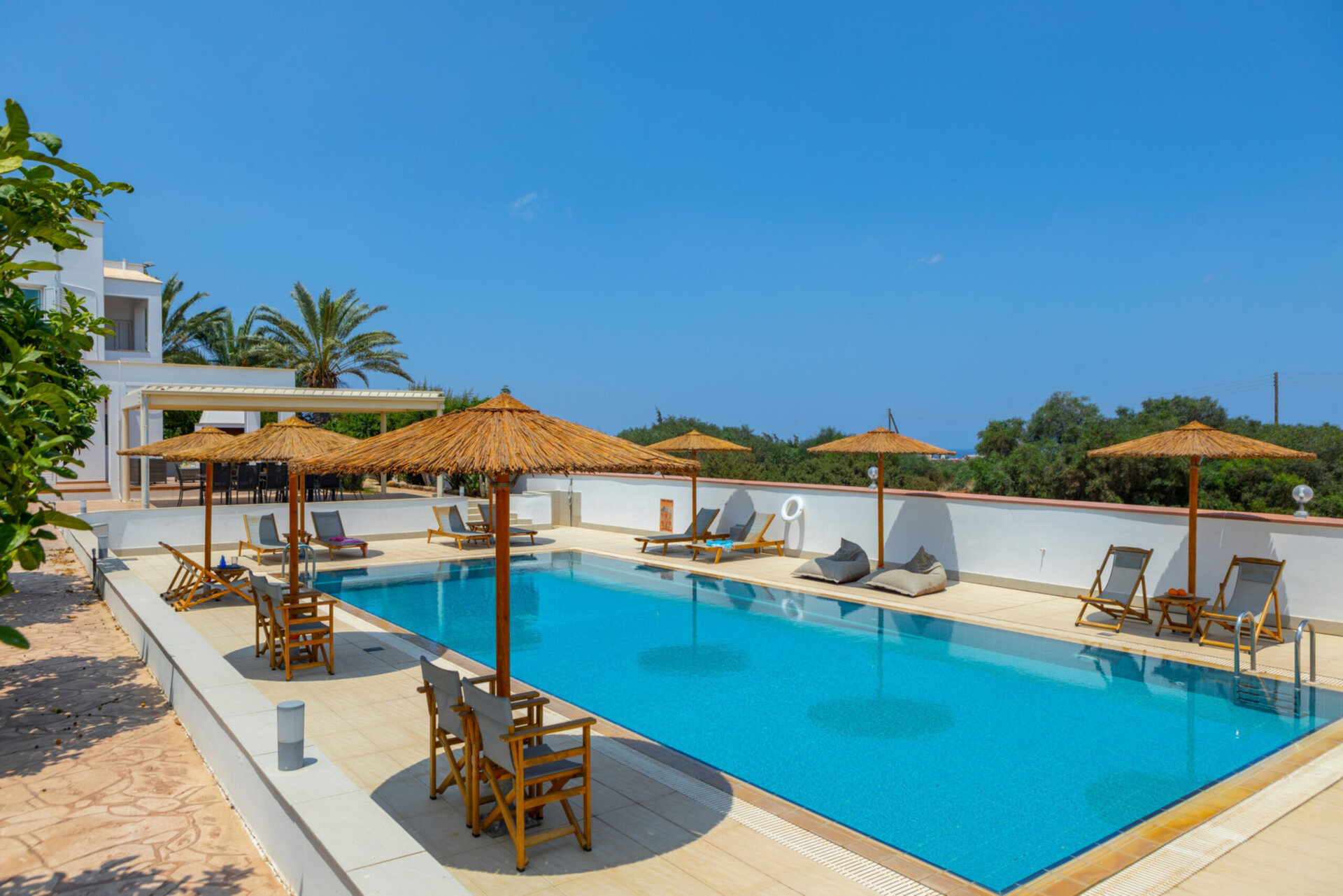 6 BR Tranquil Villa in Pernera, Protaras RVC304191