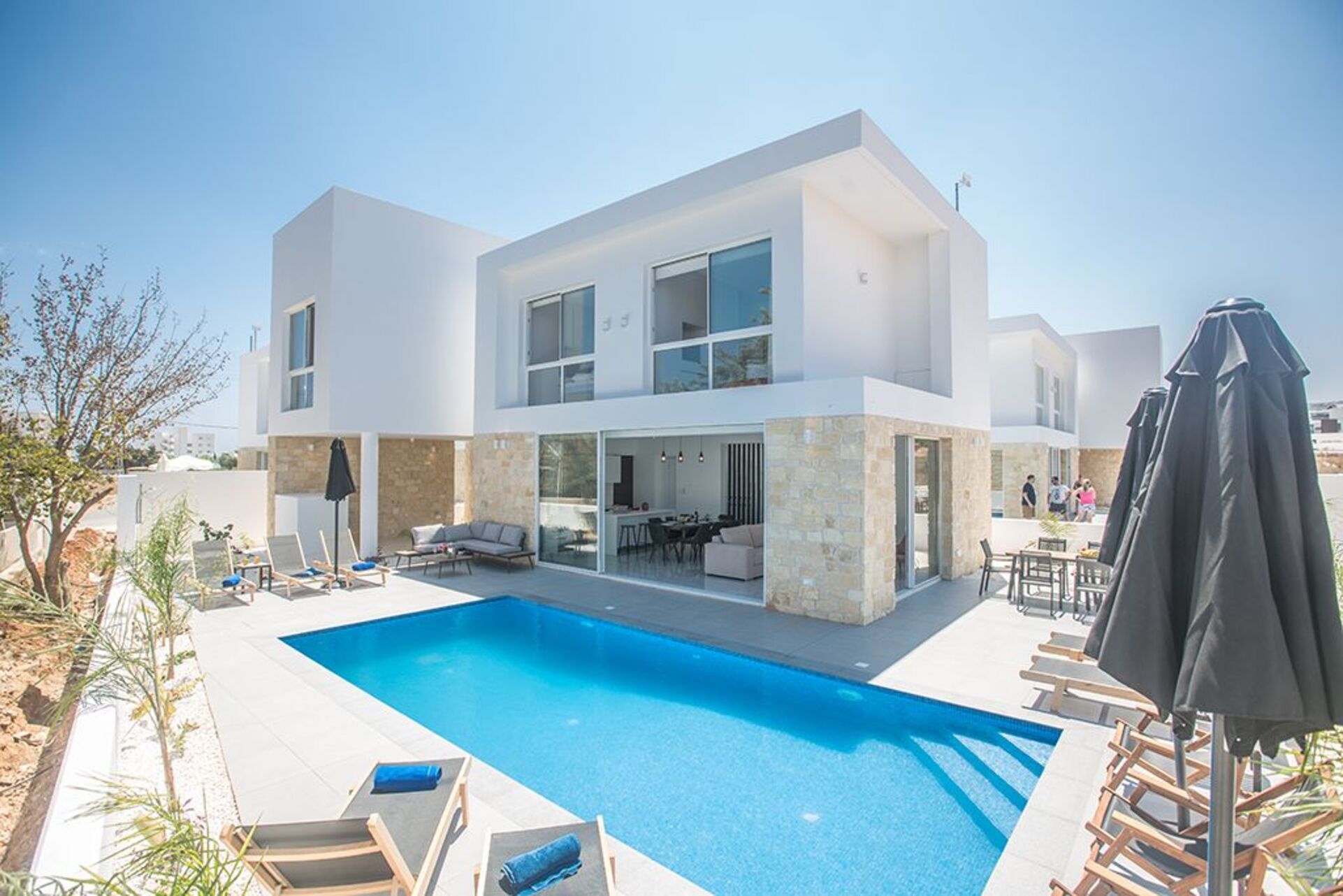 Modern Villa Near Fig Tree Bay, Protaras IVRVB4