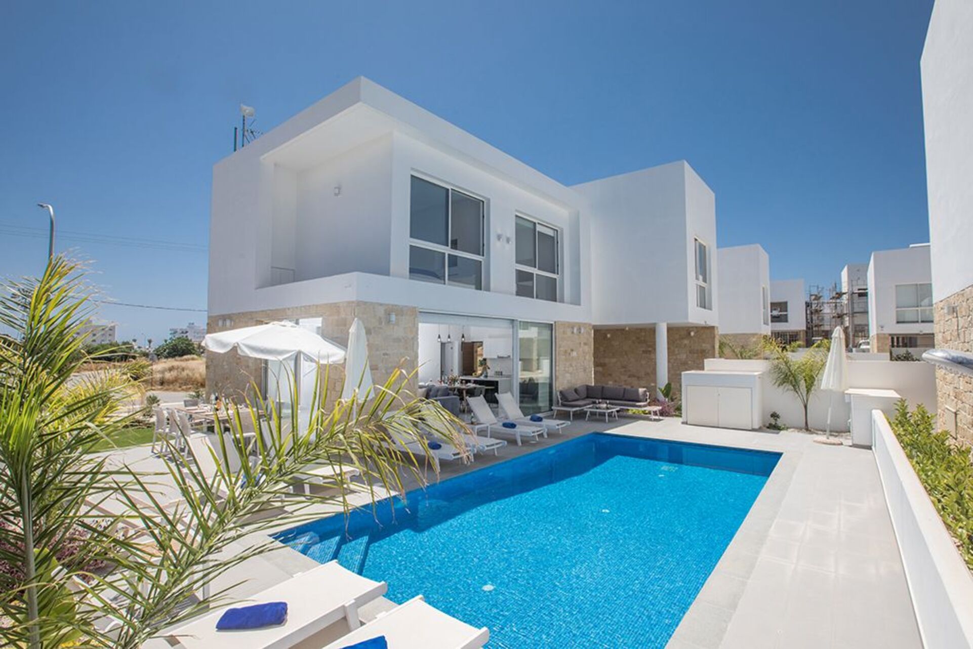 Stylish Villa Near Fig Tree Bay, Protaras IVRVB5