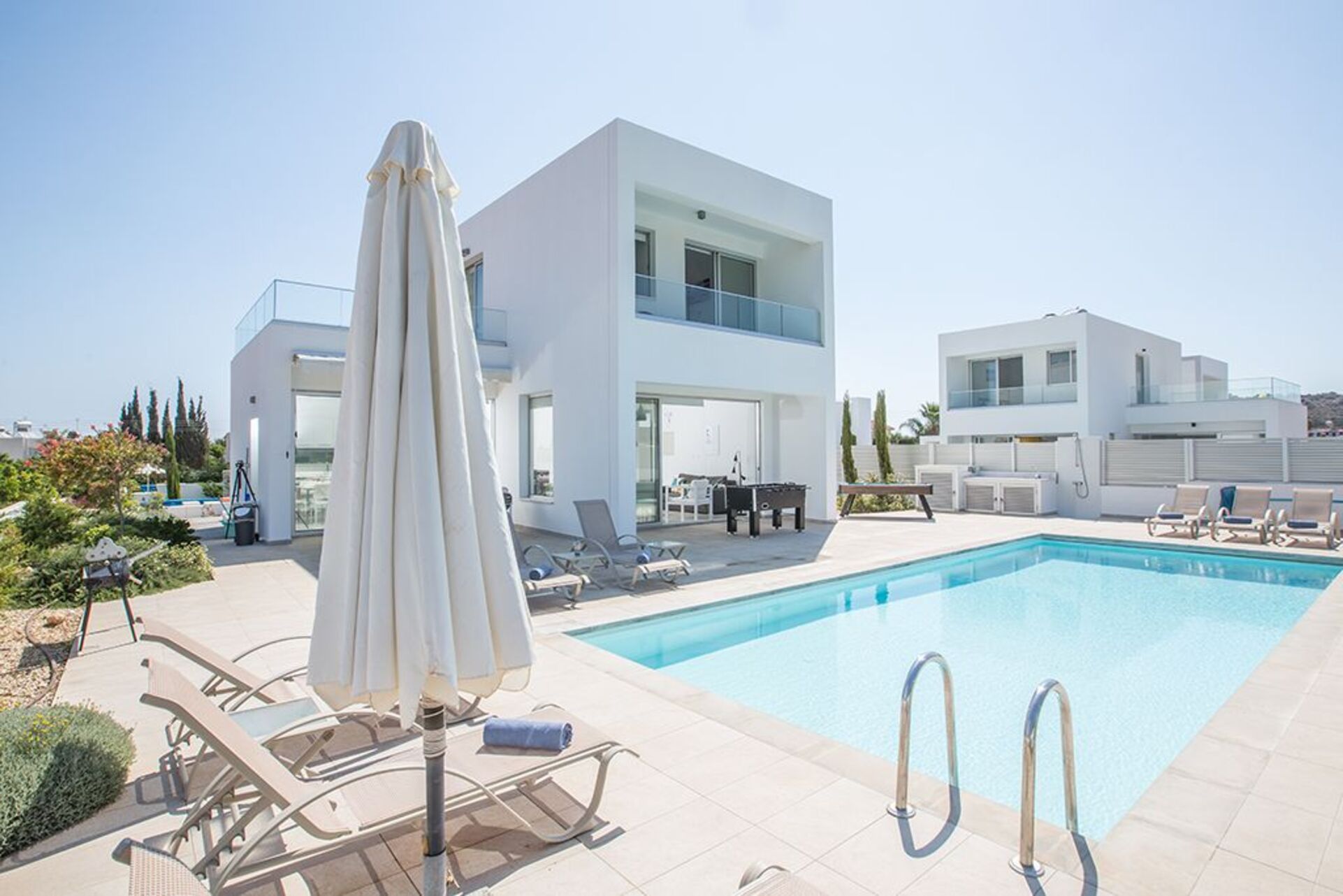Elegant Villa Near Fig Tree Bay, Protaras IVRCCV3