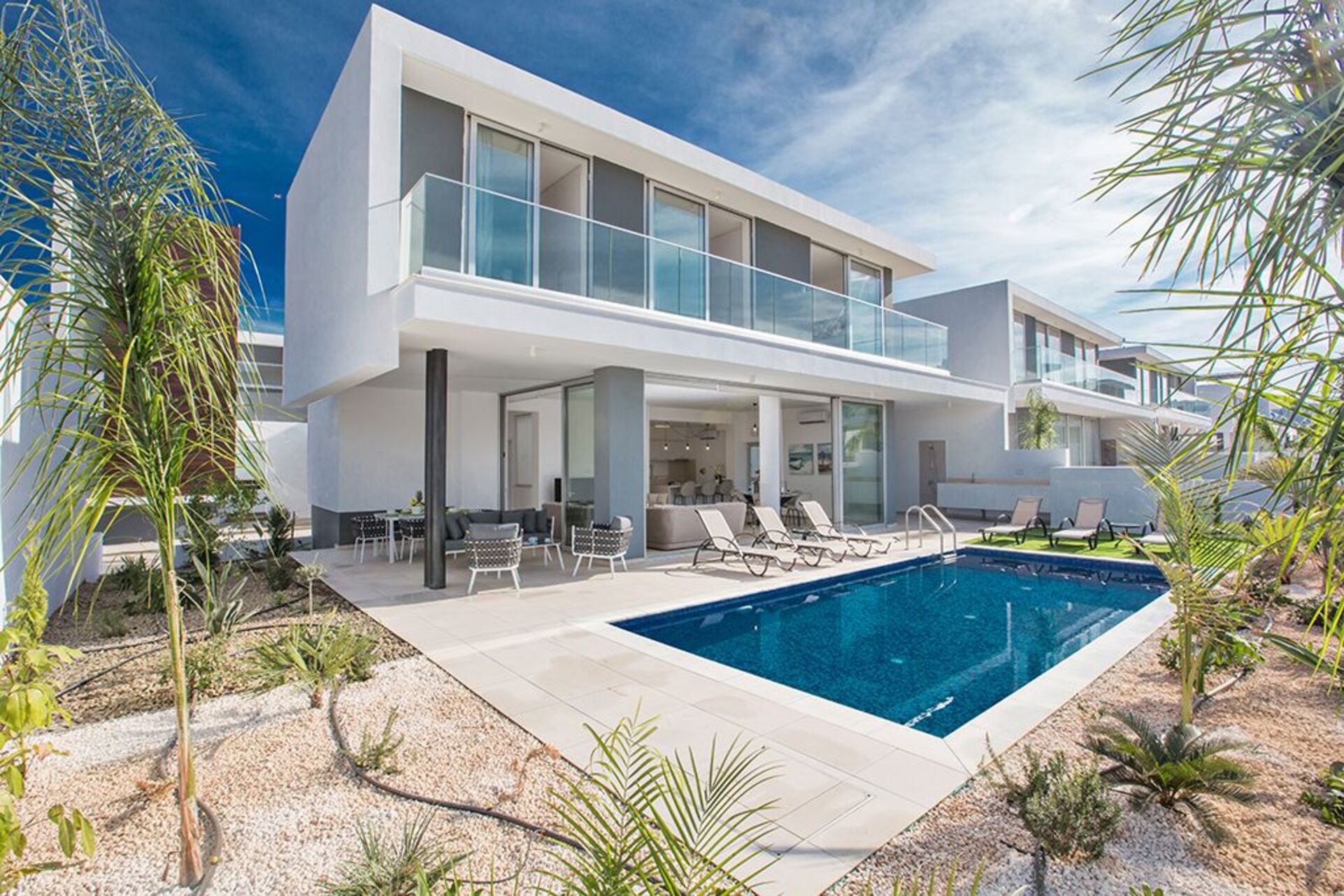 Luxury Villa Near Fig Tree Bay, Protaras IVROL20