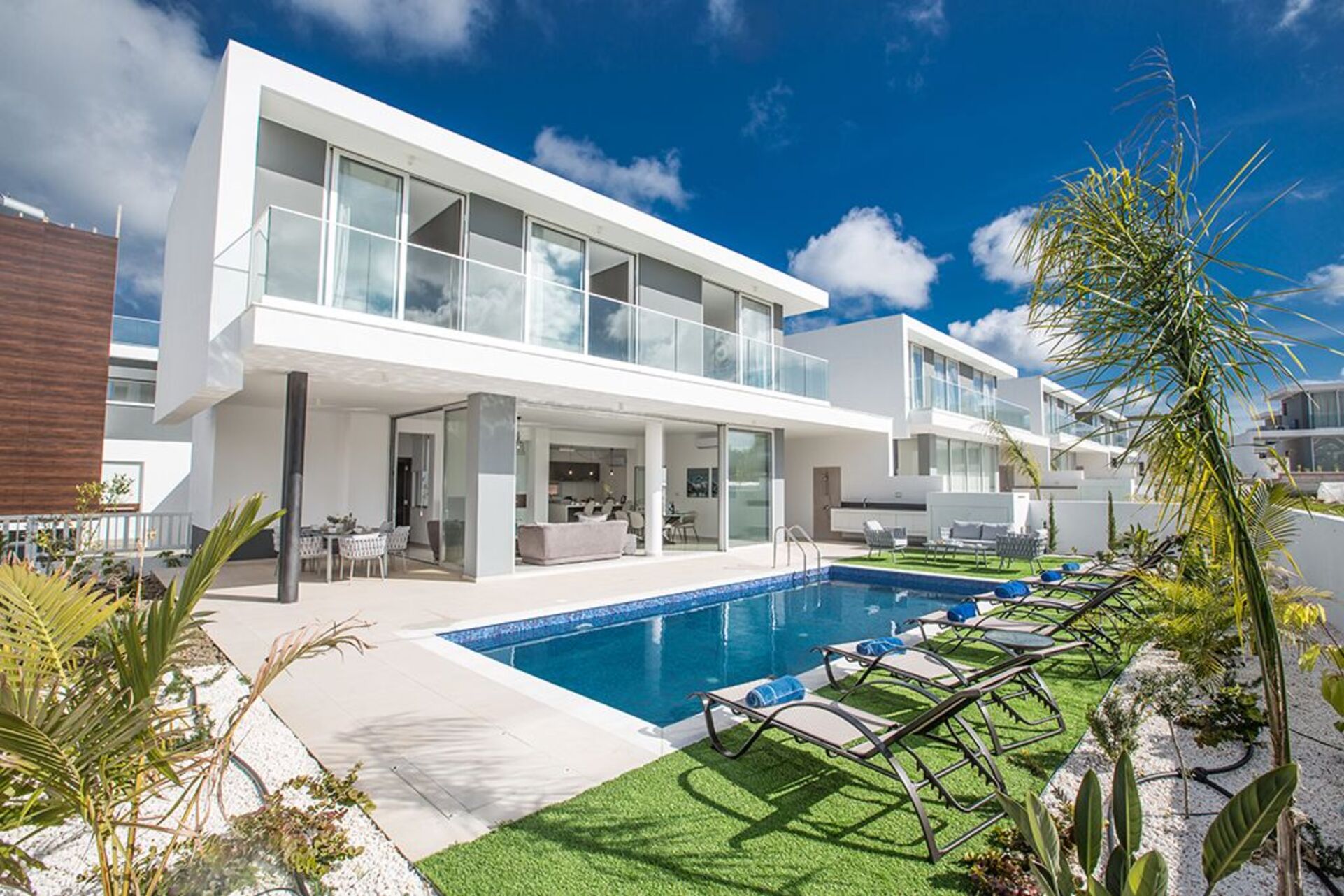 Seaside Villa near Fig Tree Bay, Protaras IVROL21