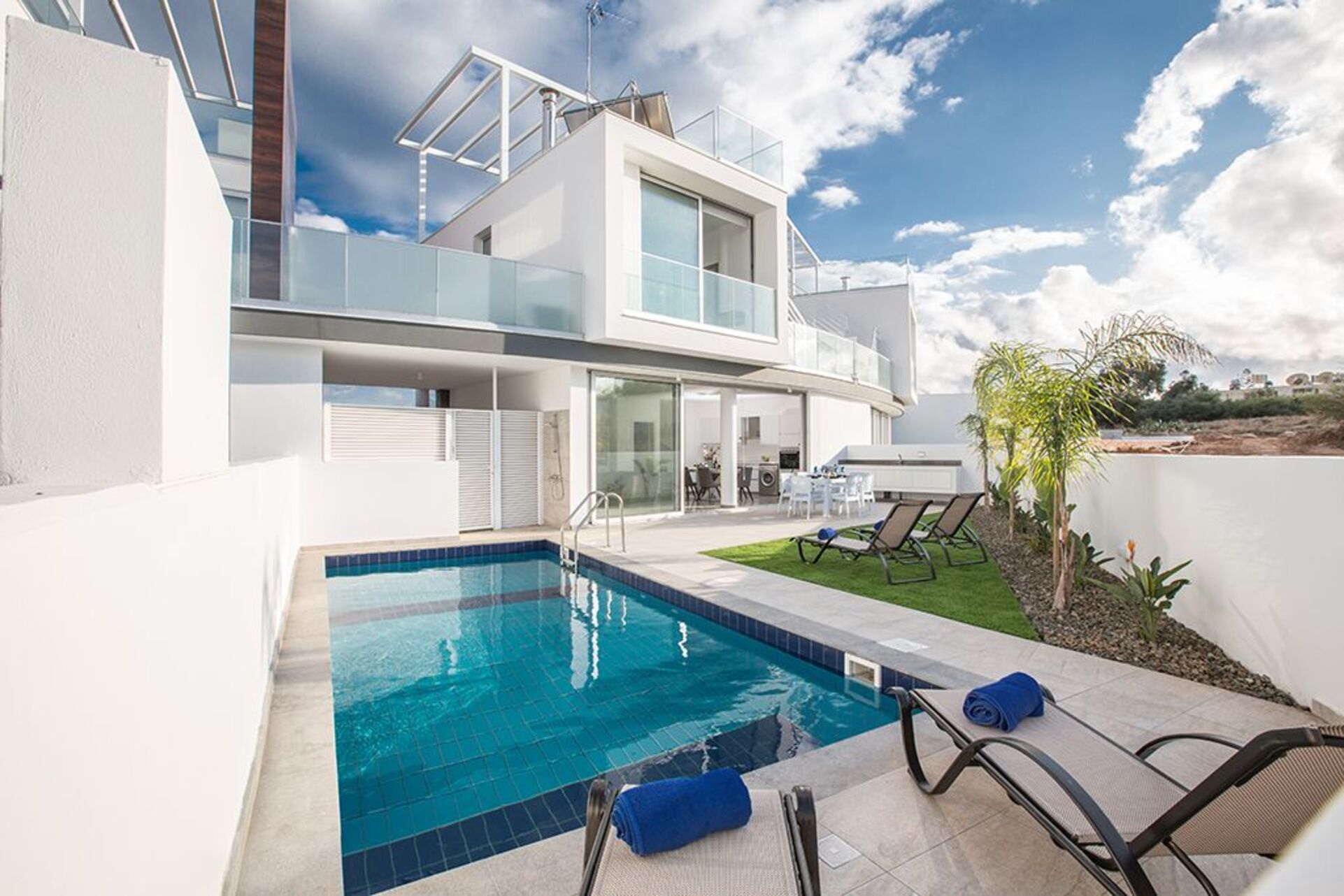 5BR Retreat by Cape Greco National Park IVROL24