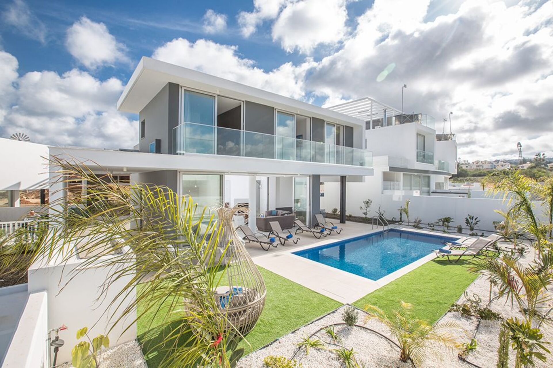 Elegant Villa Near Fig Tree Bay, Protaras IVROL26