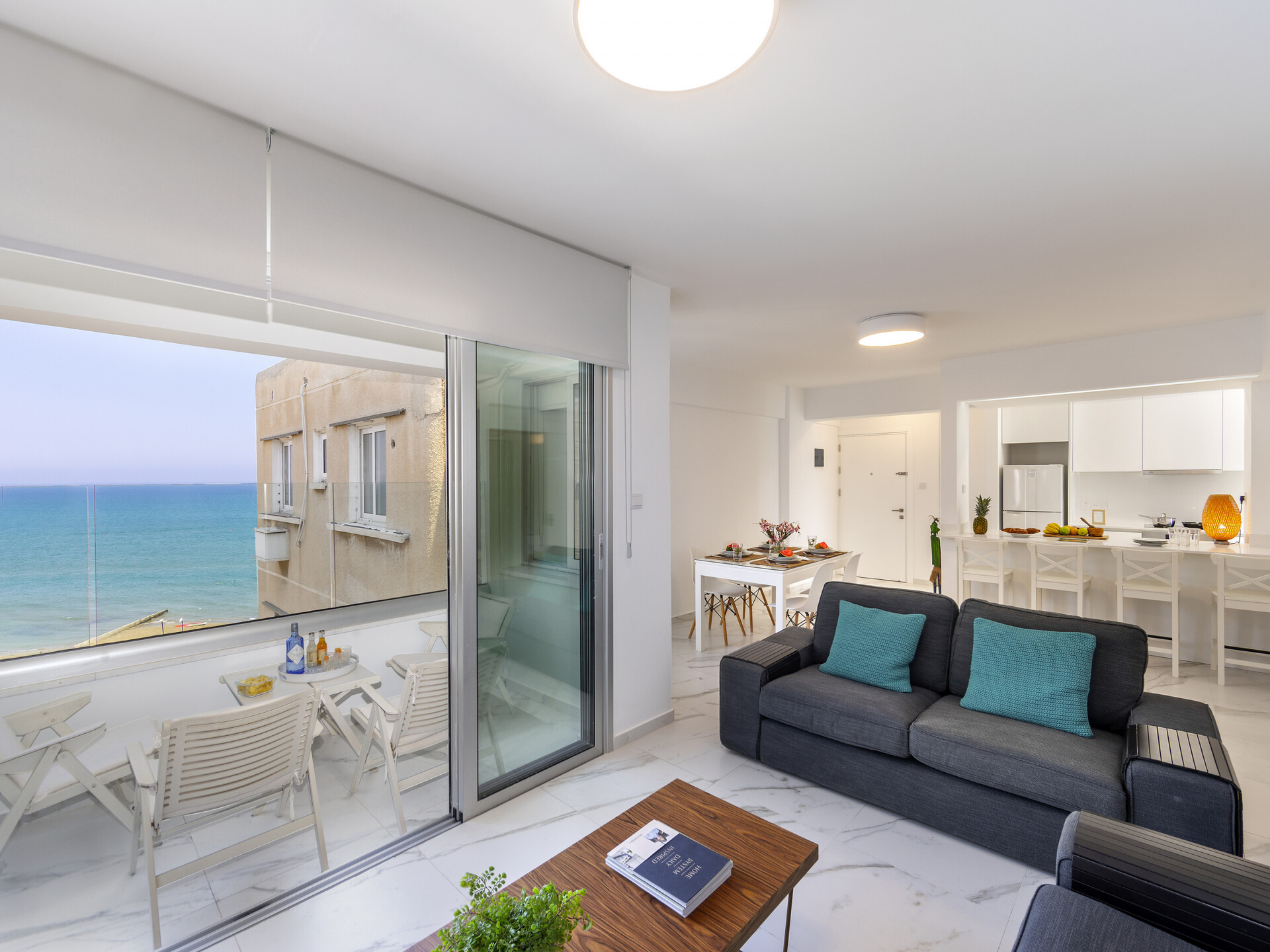 Cozy 2BR Aprt near Larnaca Salt Lake, RVC323190