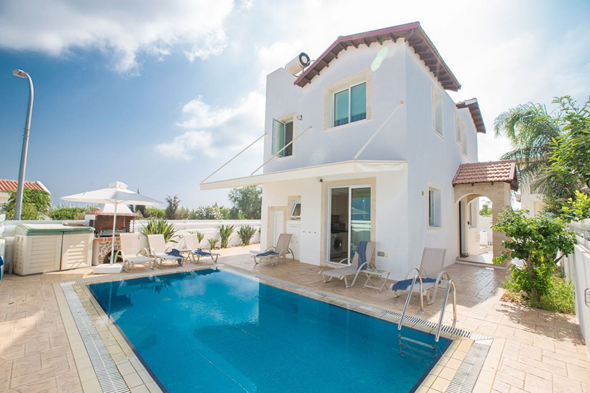 Elegant Villa Near Pernera Beach, Protaras IVRKV60