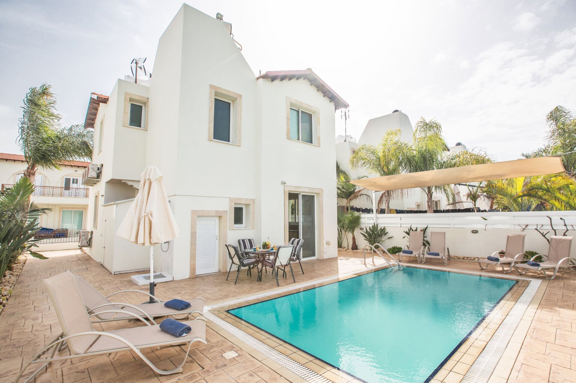 Luxury Villa Near Pernera Beach, Protaras IVRKV58