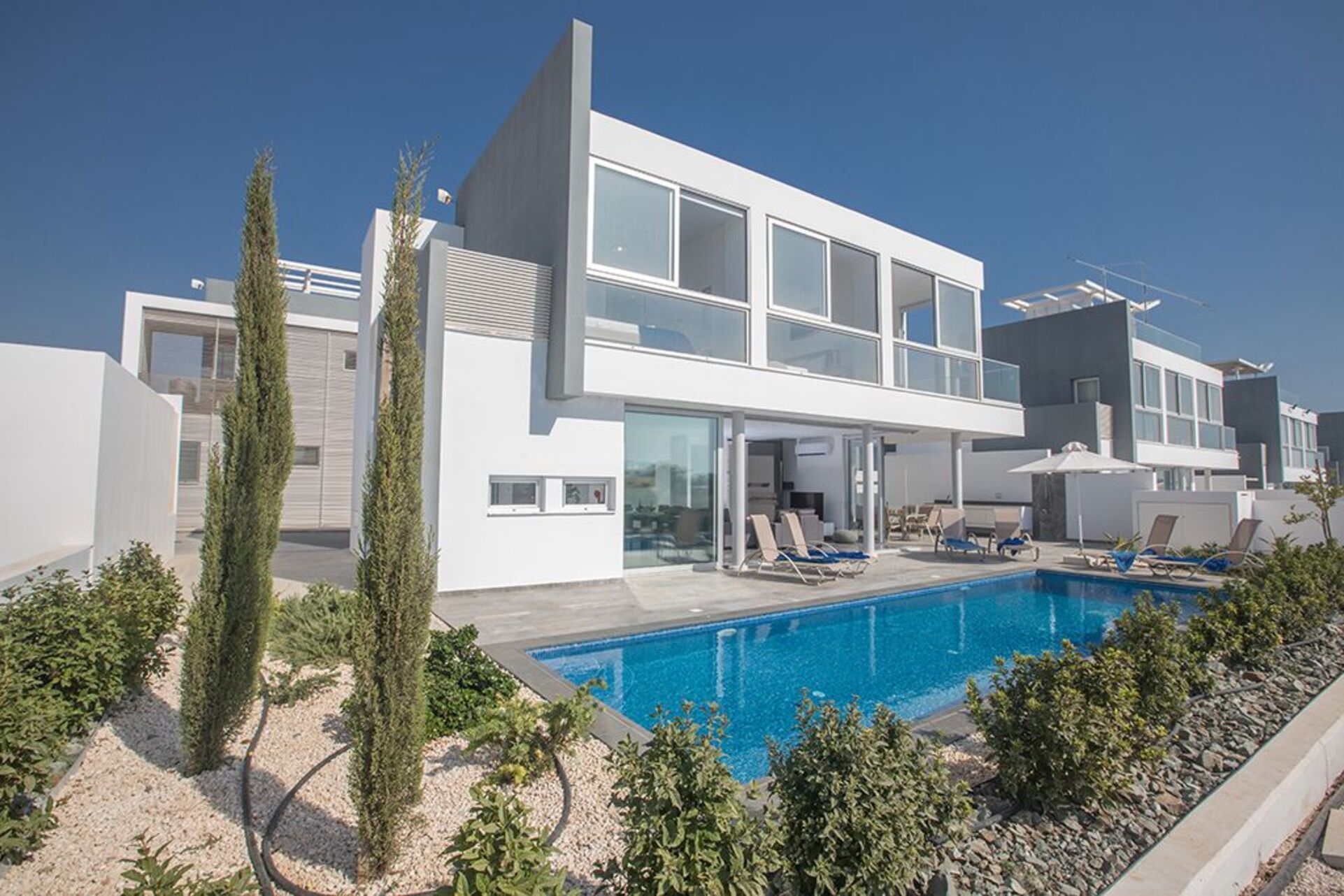 Modern Villa Near Fig Tree Bay, Protaras IVRBP15