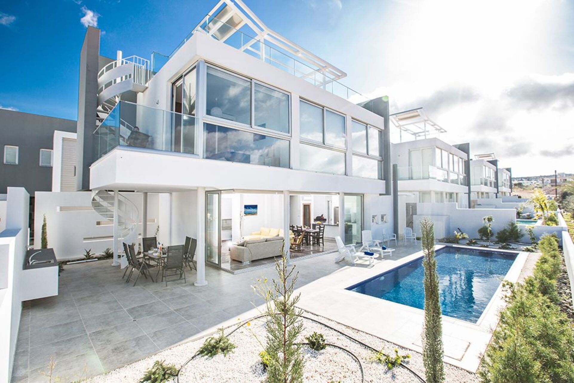Tranquil Villa Near Fig Tree Bay, Protaras IVRBP4