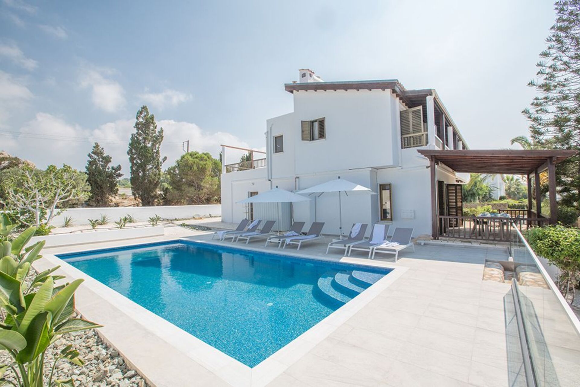 Luxury Villa Near Ayia Napa Sculpture Park IVRMO3