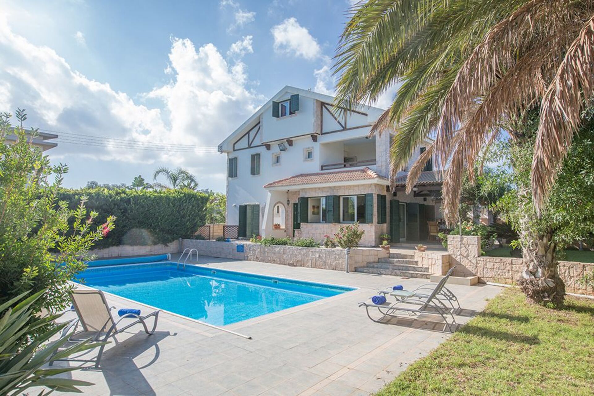 Seaside Villa Near Fig Tree Bay, Protaras IVRJO78
